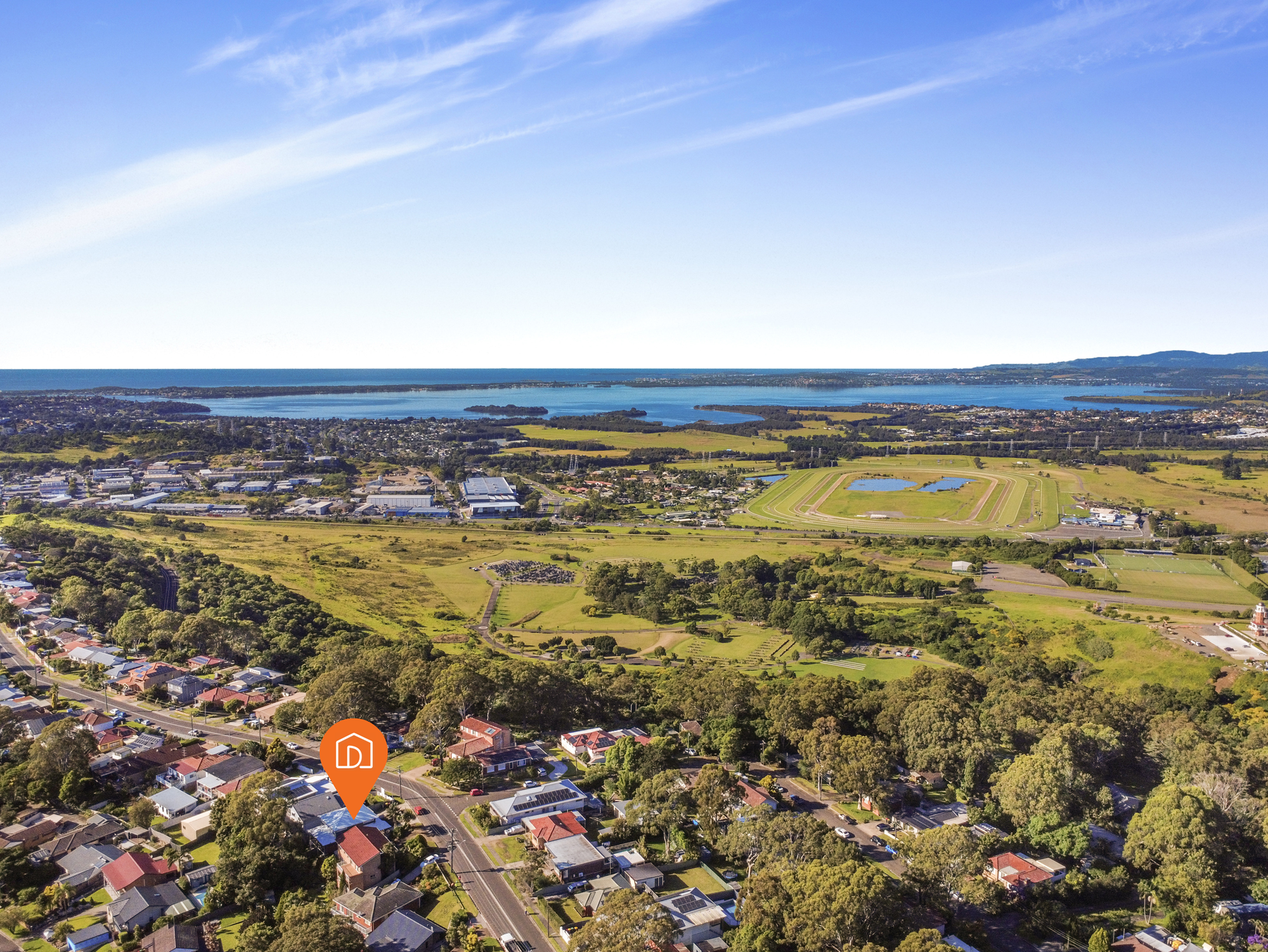 2-bedroom unit at 228A FARMBOROUGH ROAD, Farmborough Heights NSW 2526, Wollongong, New South Wales