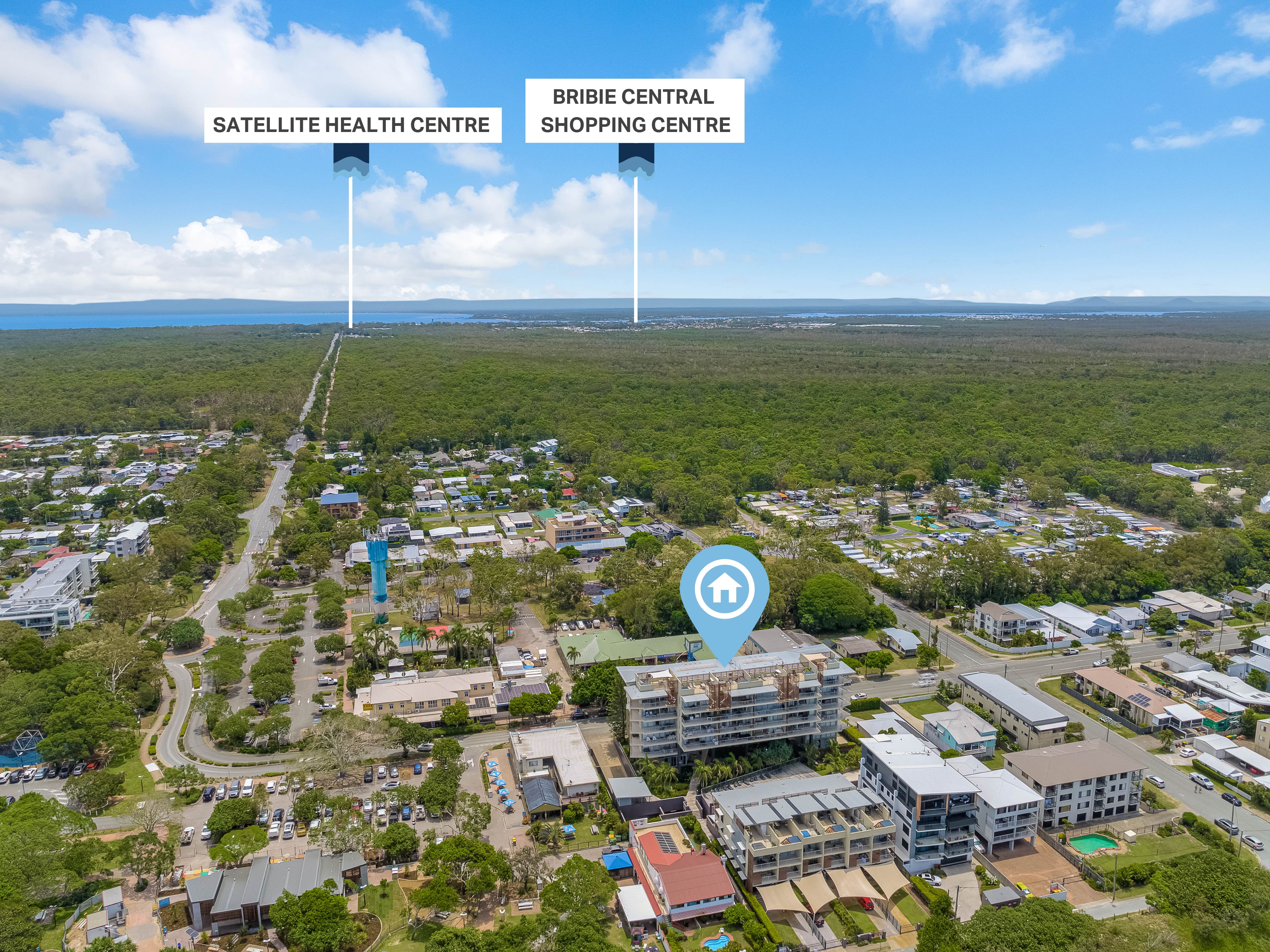 2-bedroom unit at 2/3-9 North Street, Woorim, QLD 4507, Moreton Bay, Queensland
