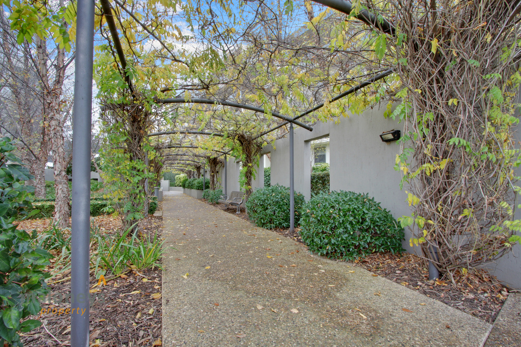 1-bedroom unit at 23/45 Blackall Street, Barton, ACT 2600, Unincorporated Act, Australian Capital Territory