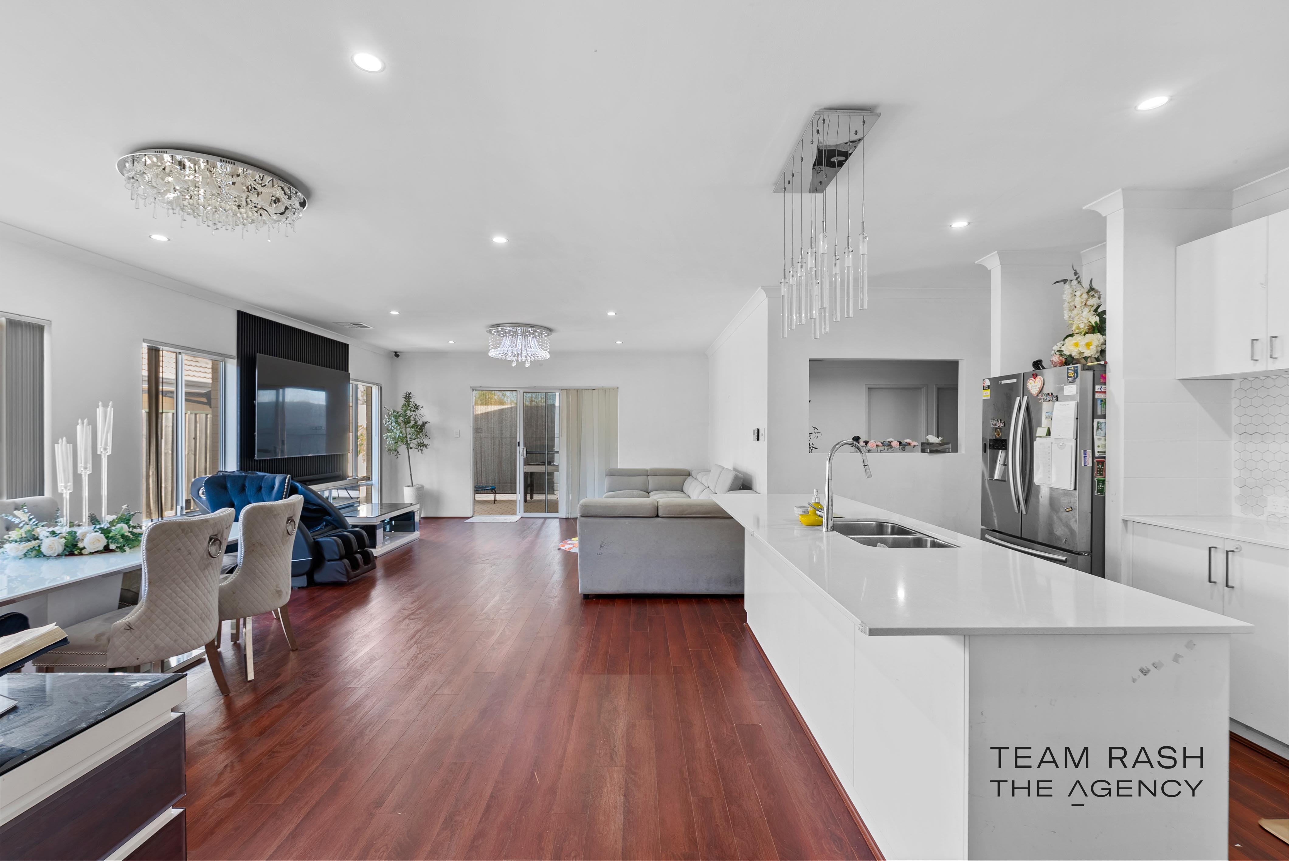 4-bedroom house at 42 SAPPHIRE CHASE, Wellard WA 6170, Kwinana, Western Australia