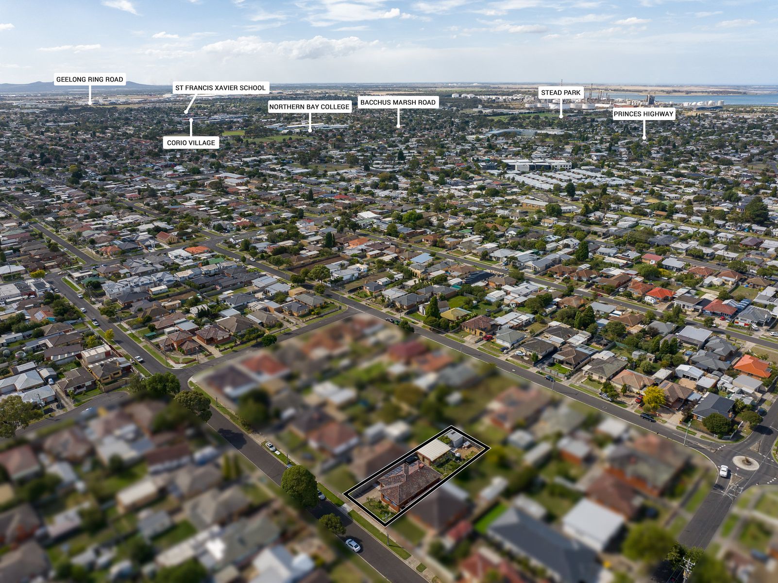 4-bedroom house at 4 Stonehaven Road, Norlane, VIC 3214, Greater Geelong, Victoria