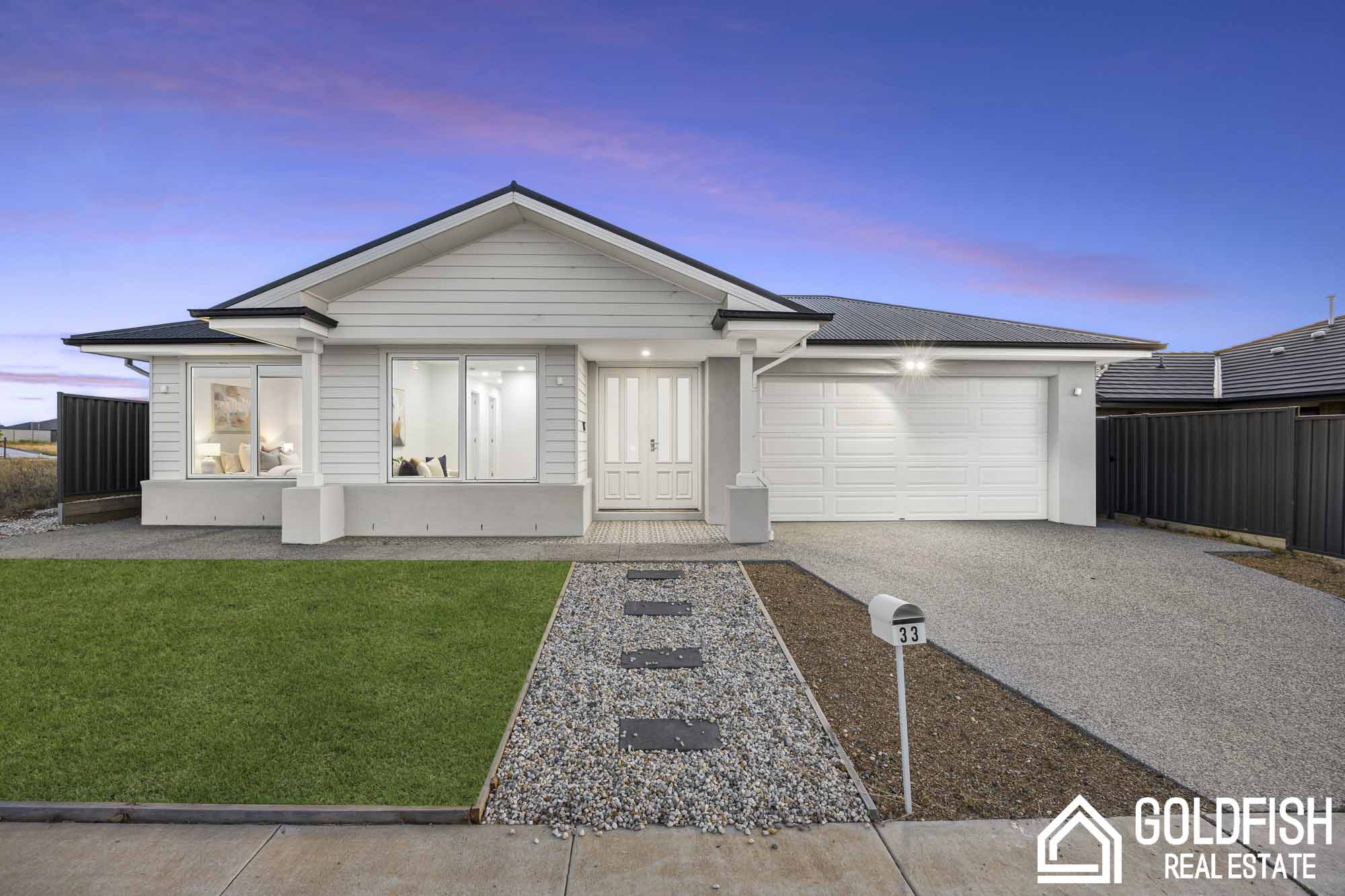 33 Peasnell Street, Lucas, Vic, 3350 - Image 1
