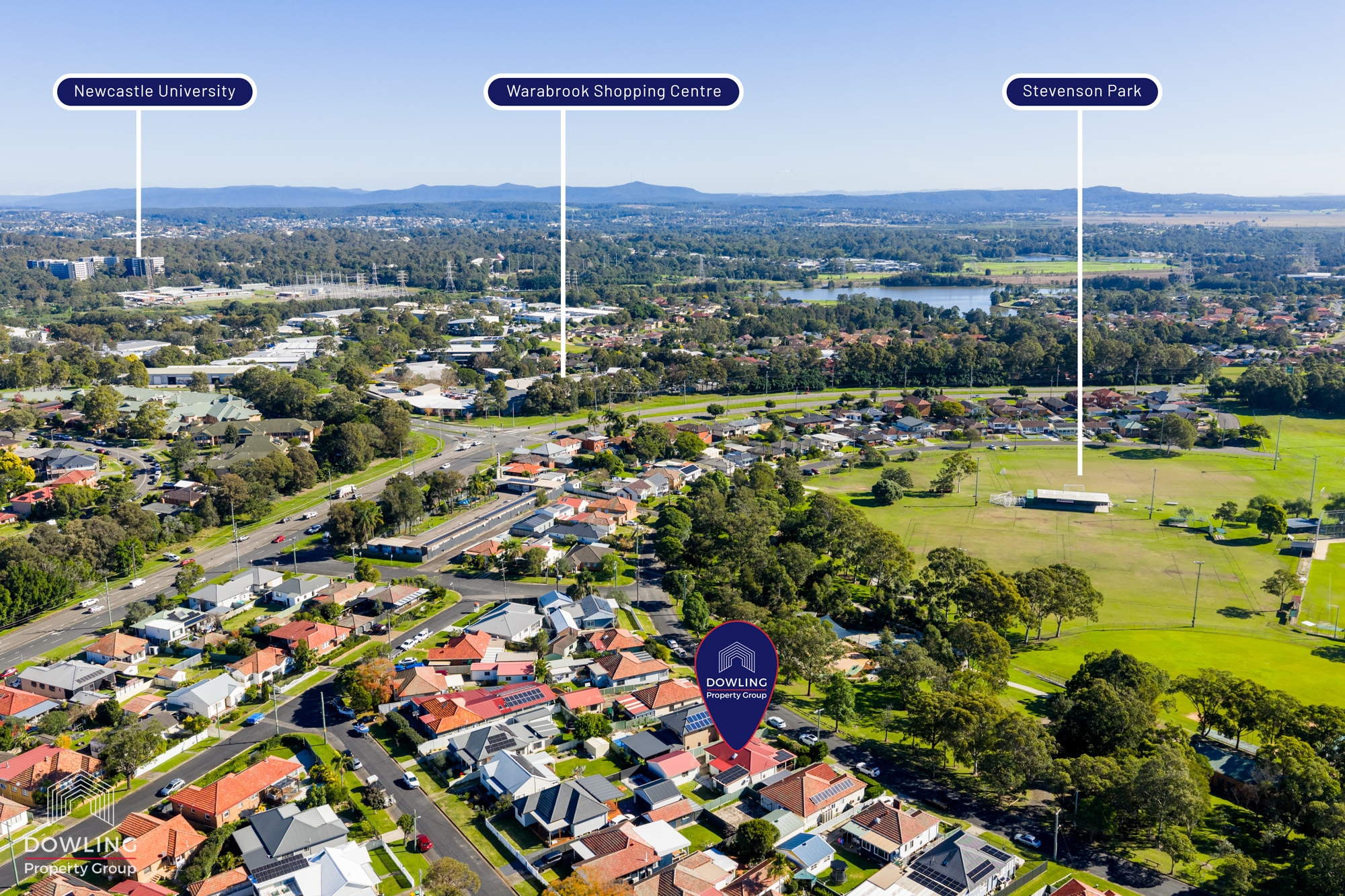 4-bedroom house at 17 STEVENSON AVENUE, Mayfield West NSW 2304, Newcastle, New South Wales