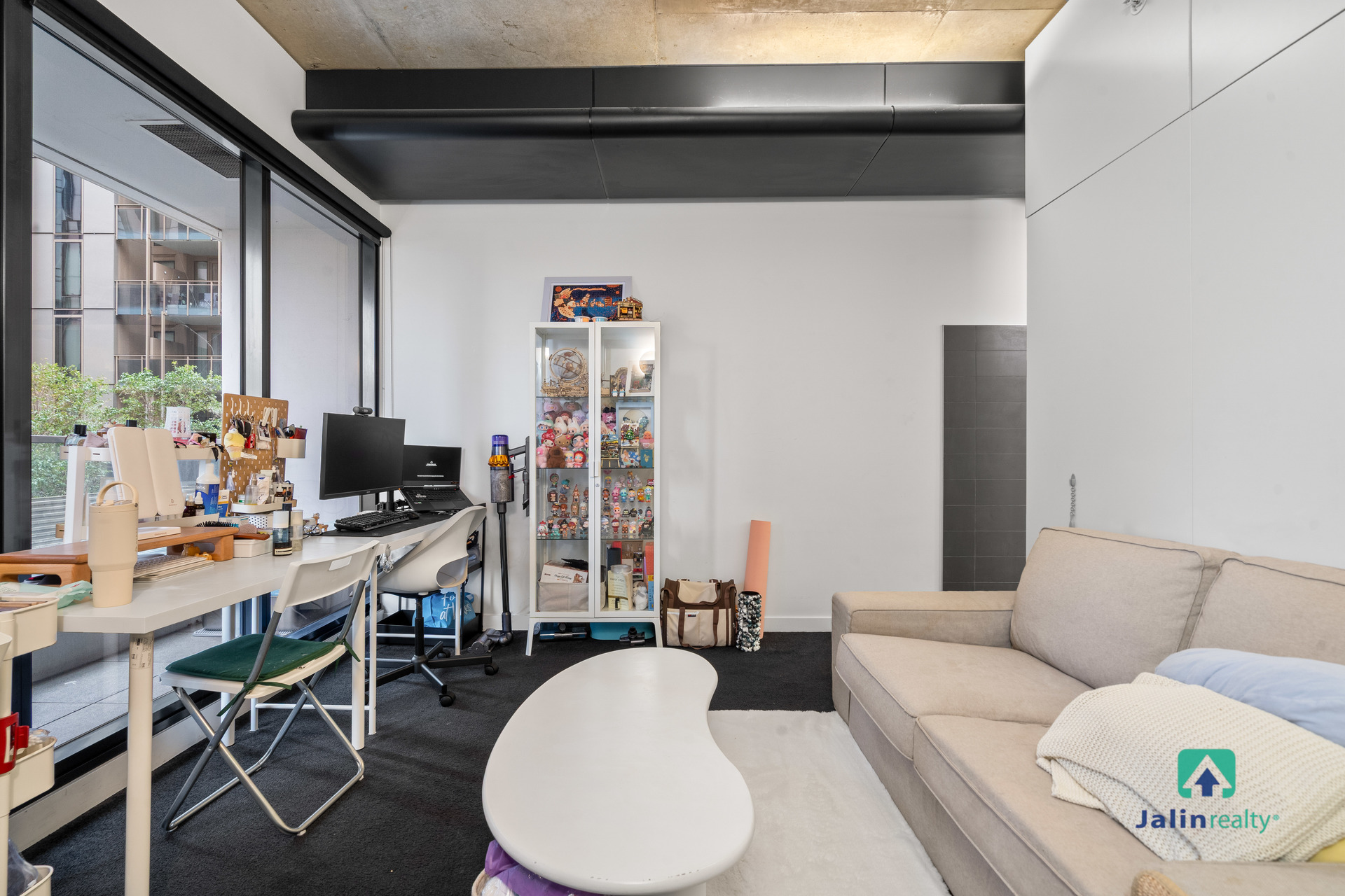 1-bedroom unit at 516/65 Coventry Street, Southbank, VIC 3006, Melbourne, Victoria