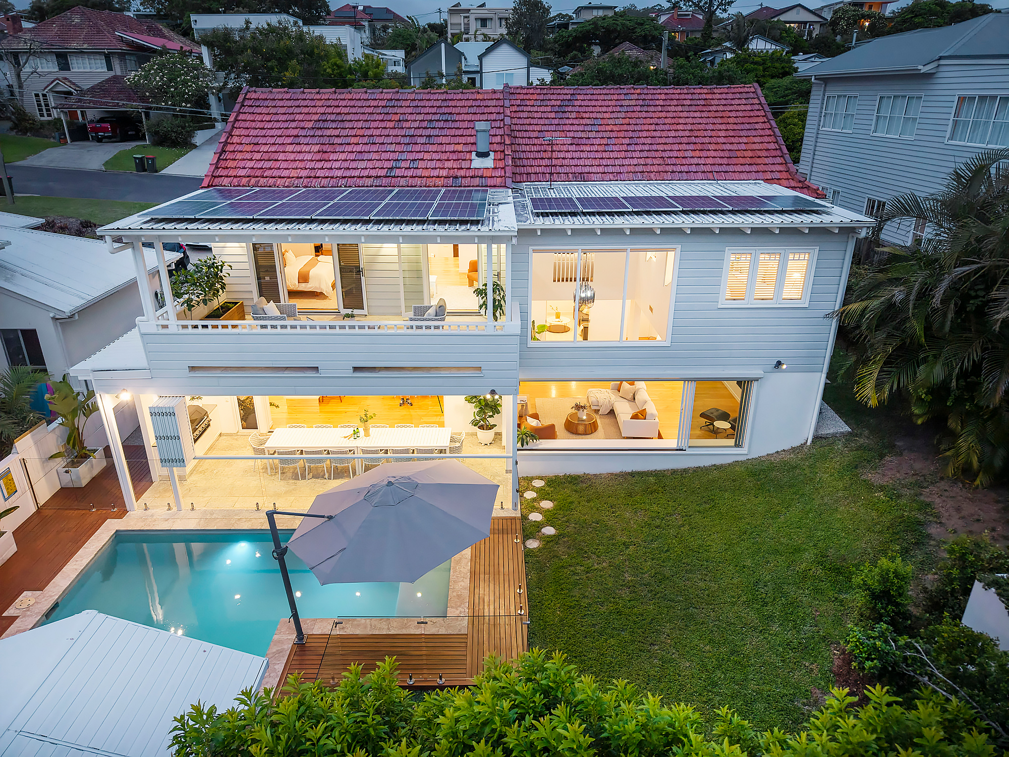 5-bedroom house at 61 SIRIUS STREET, Coorparoo QLD 4151, Brisbane, Queensland