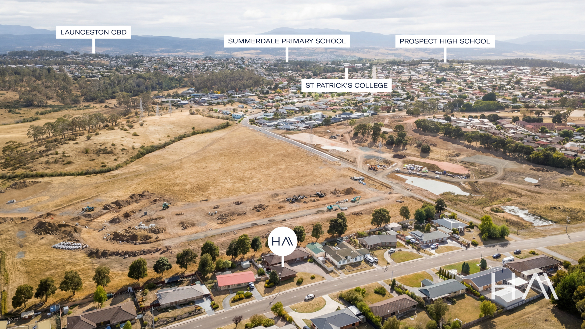 2-bedroom unit at 3 10 PITCHER PARADE, PROSPECT VALE TAS 7250, Meander Valley, Tasmania