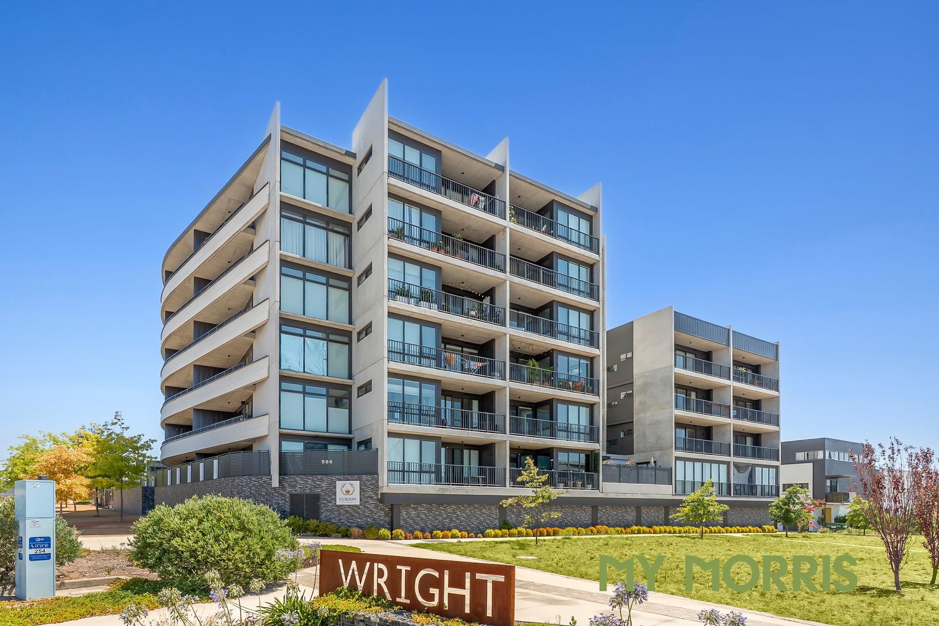1-bedroom unit at 33/566 Cotter Road, Wright, Act, 2611, Unincorporated Act, Australian Capital Territory