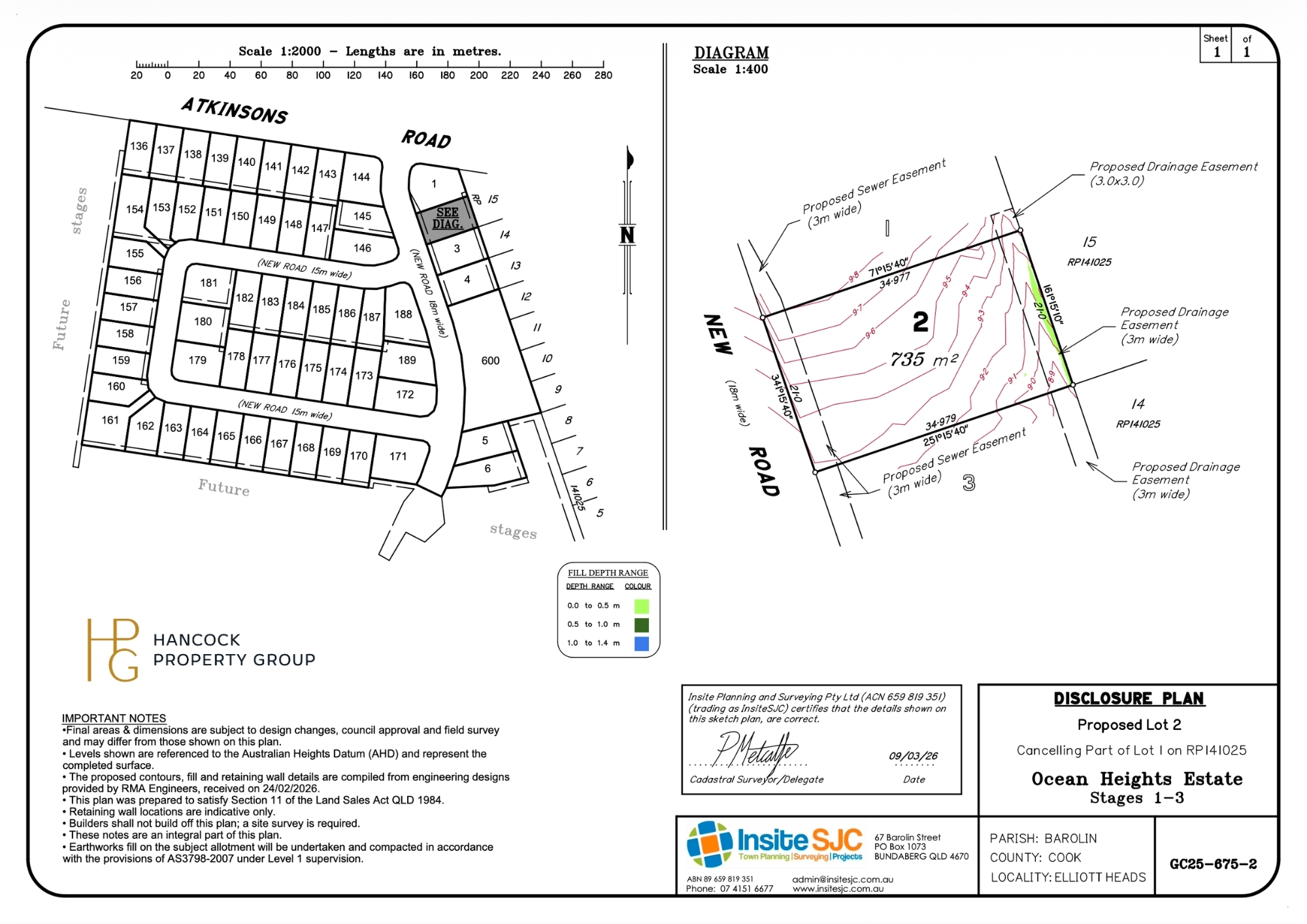 Lot 2 Sunbar, Elliott Heads, Qld, 4670 - Image 10
