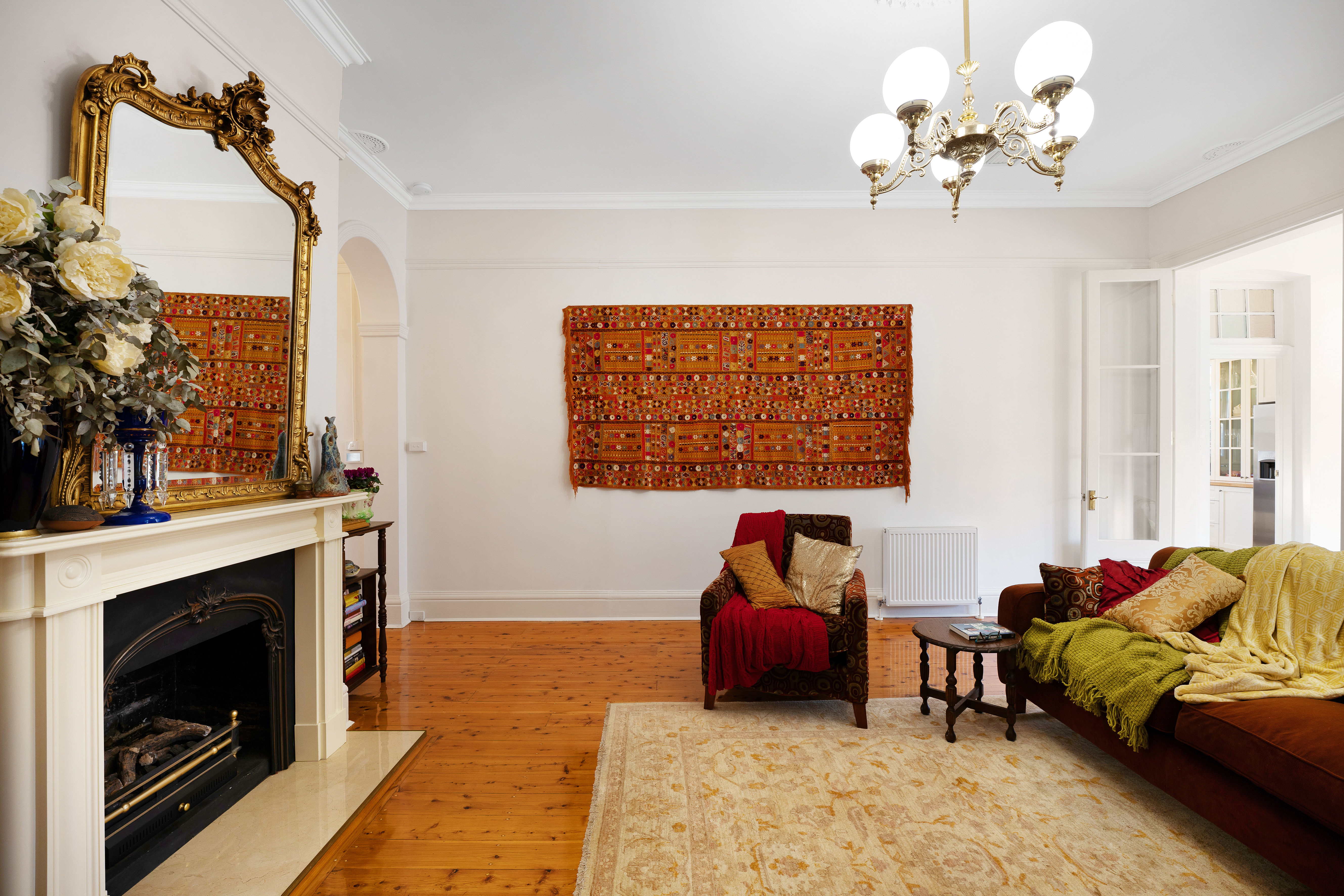 2-bedroom house at 39 Hawkins Street, Howlong, NSW 2643, Federation, New South Wales