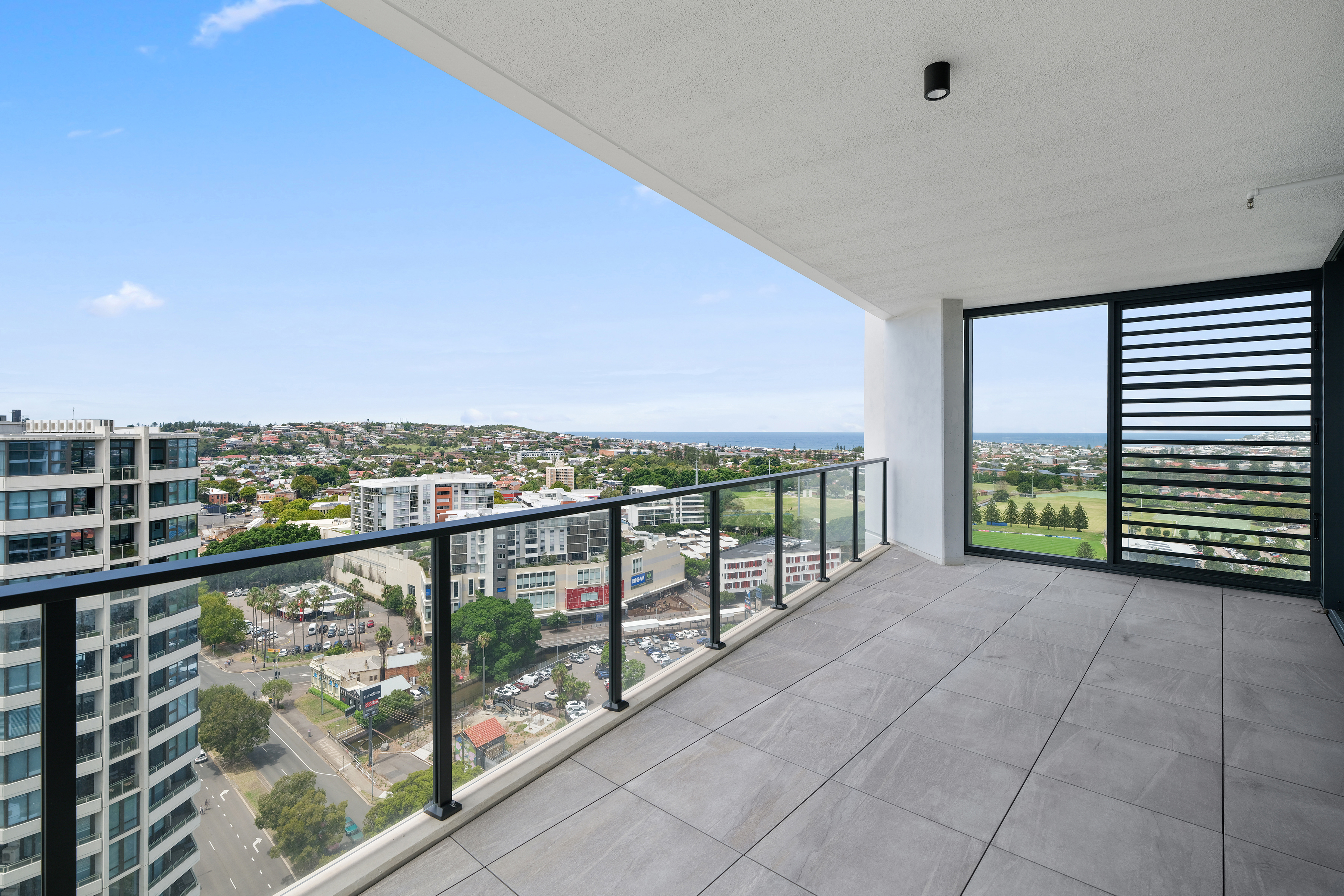 3-bedroom unit at 1906/15 National Park Street, Newcastle West, NSW 2302, Newcastle, New South Wales
