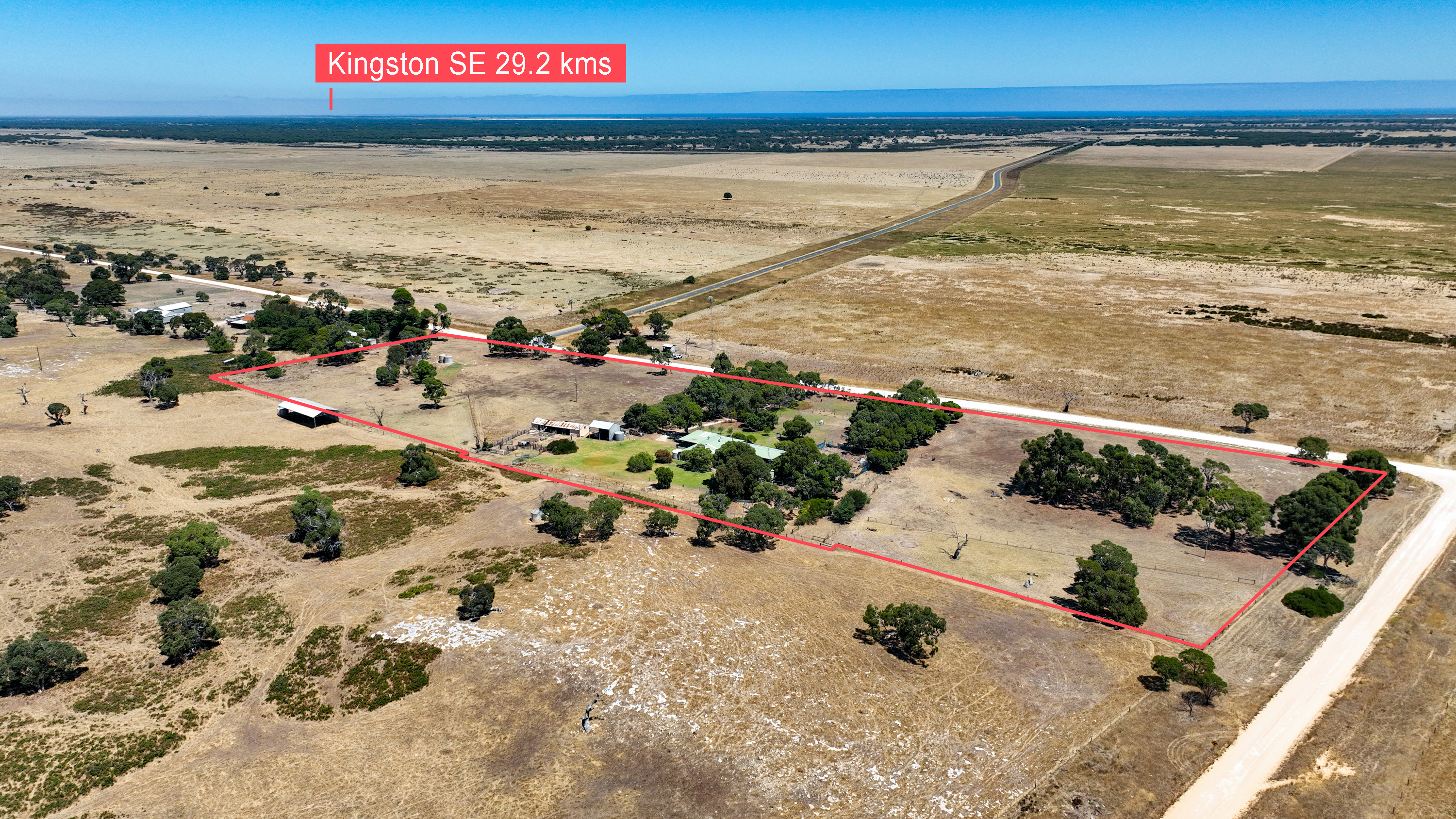 6-bedroom house at 1850 TAPFIELD ROAD, Taratap SA 5275, , South Australia