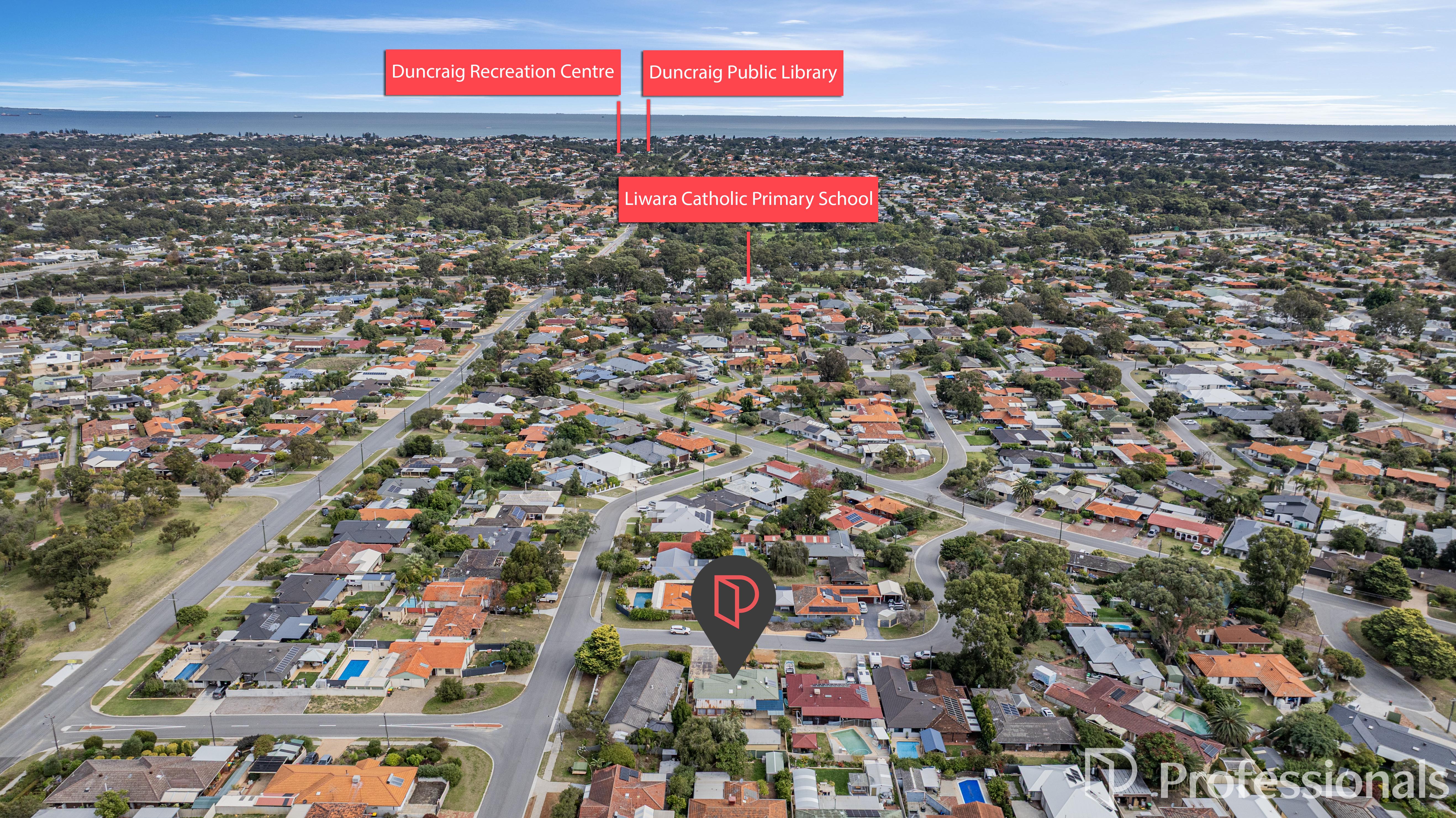 3-bedroom house at 17 Nuytsia Place, Greenwood, WA 6024, Joondalup, Western Australia