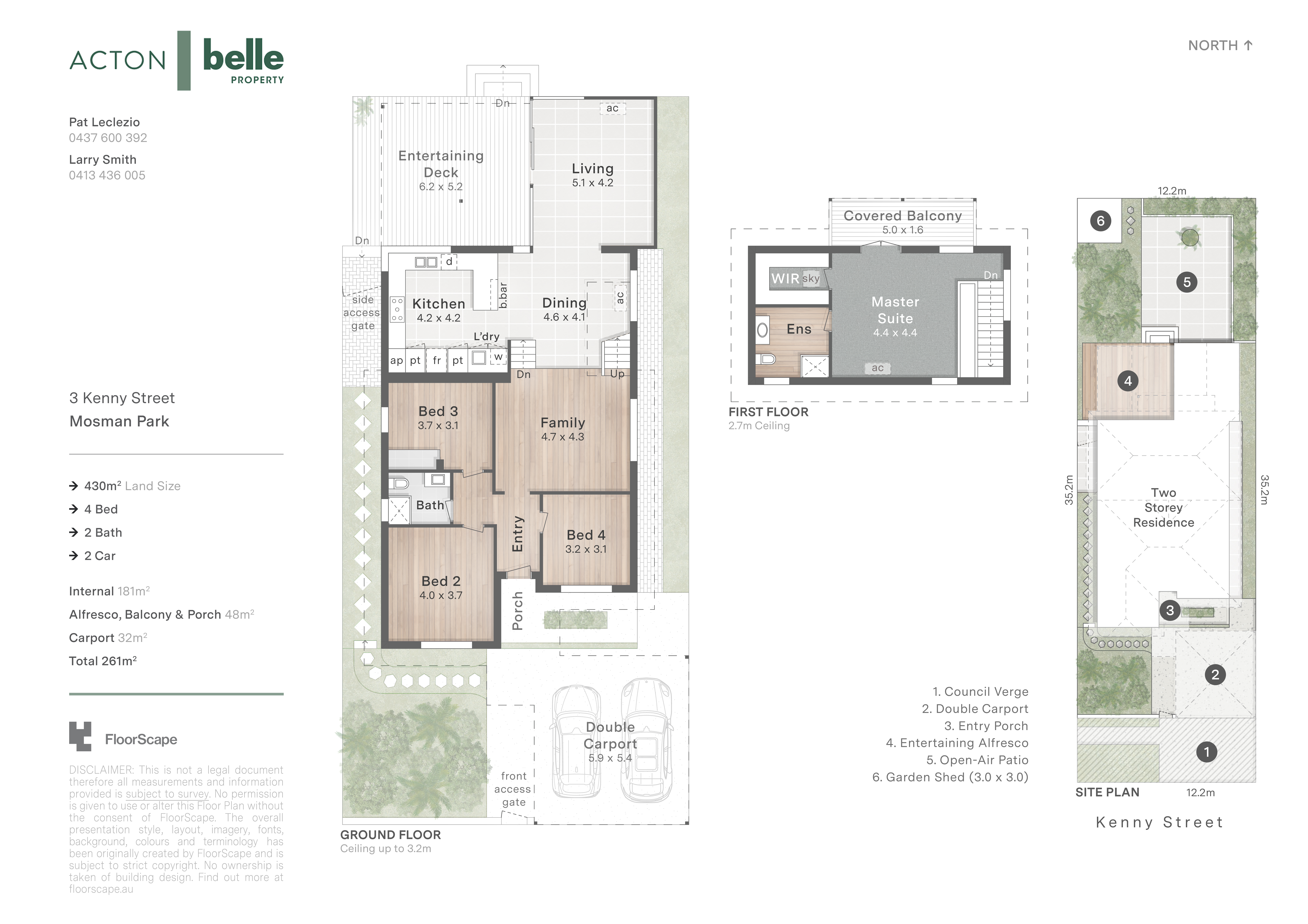 4-bedroom house at 3 Kenny Street, Mosman Park, WA 6012, Mosman Park, Western Australia