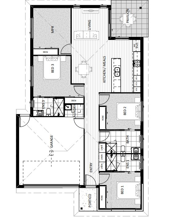 Lot 13 Clover Gardens, Doolandella, Qld, 4077 - Image 3