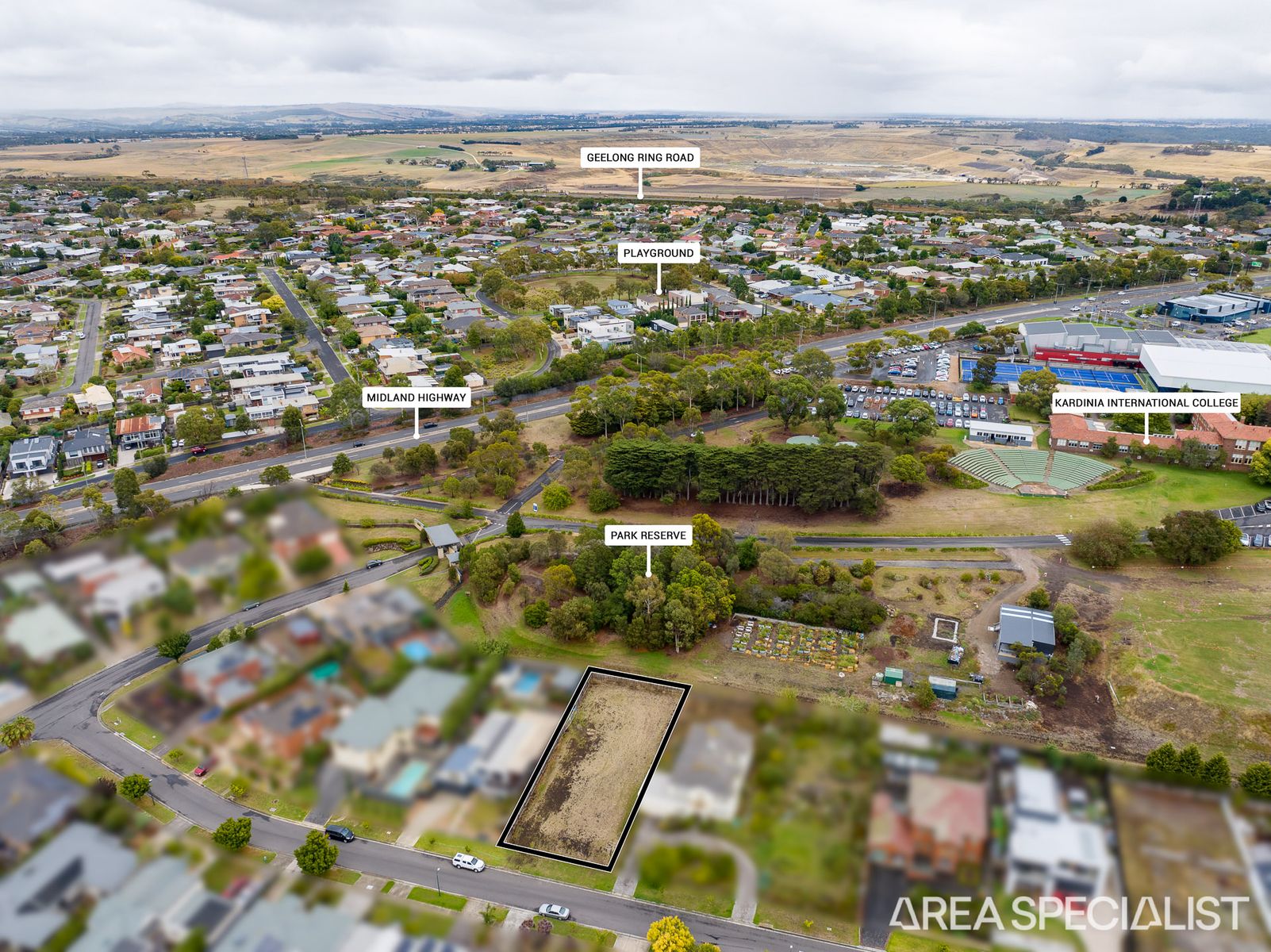 1-bedroom unit at 50 DANE AVENUE, Bell Post Hill VIC 3215, Greater Geelong, Victoria