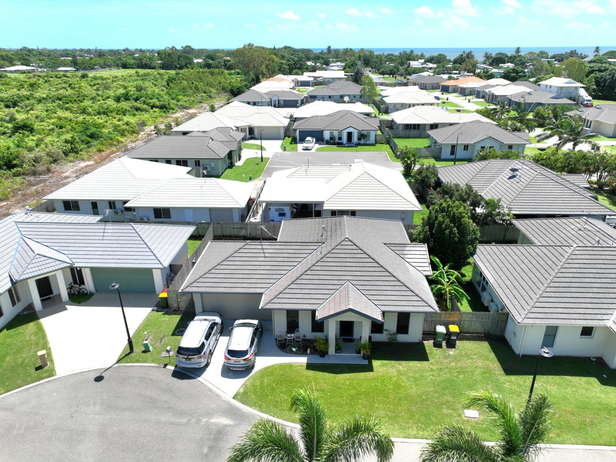 3-bedroom house at 4 Fifth Close, Bowen, Qld, 4805, Whitsunday, Queensland