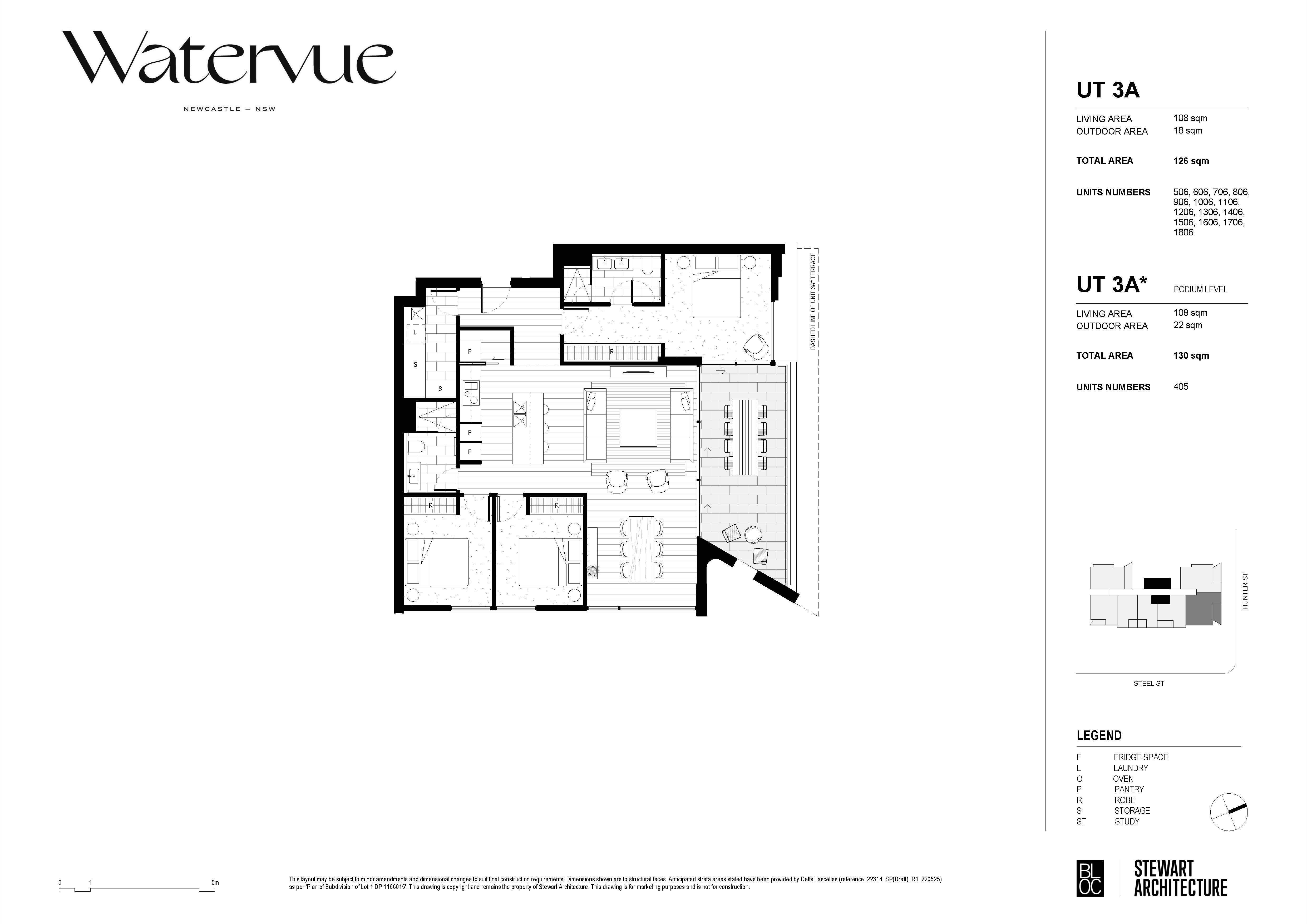 506/645 Hunter Street, Newcastle West, Nsw, 2302 - Image 5