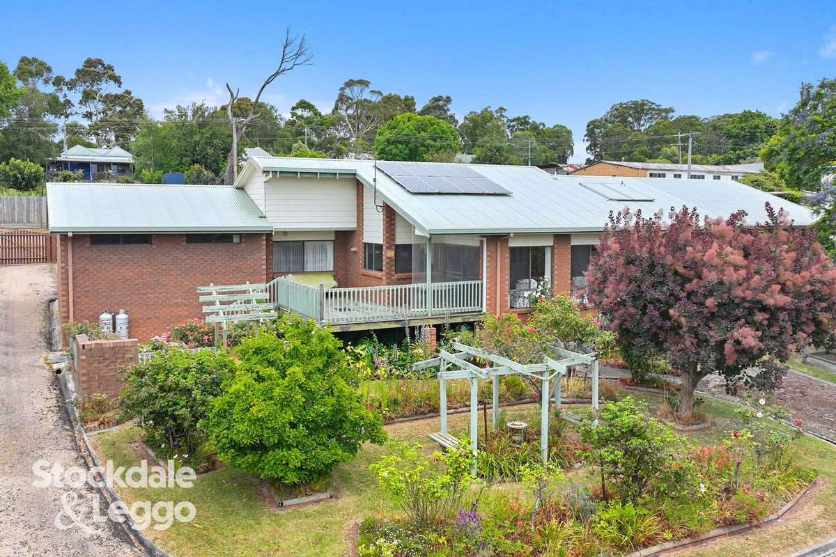 4-bedroom house at 3 Bourke Street, Mirboo North, Vic, 3871, South Gippsland, Victoria