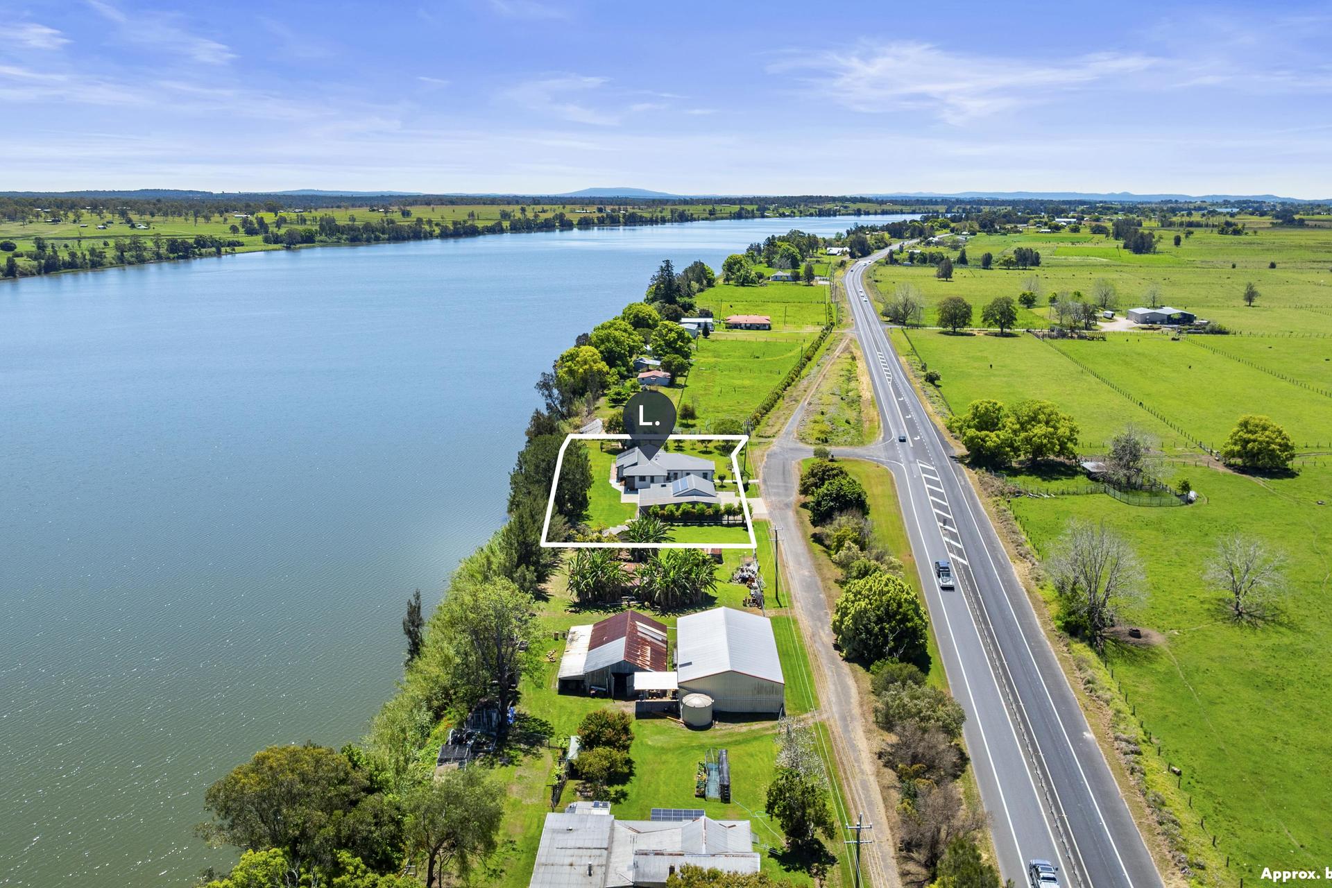 4-bedroom house at 2735 BIG RIVER WAY, Ulmarra NSW 2462, Clarence Valley, New South Wales