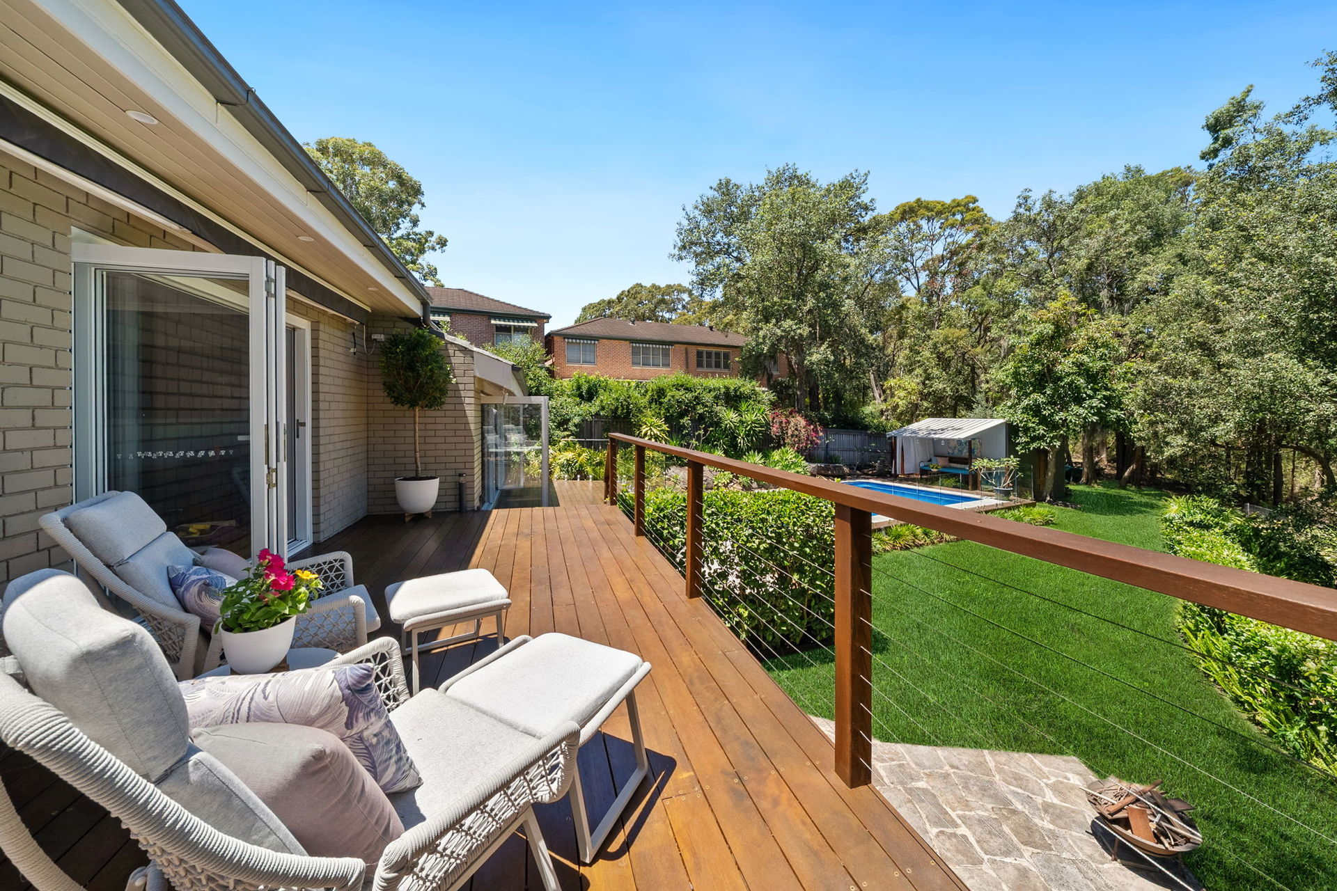 5-bedroom house at 108 Browns Road, Wahroonga, NSW 2076, Ku-Ring-Gai, New South Wales