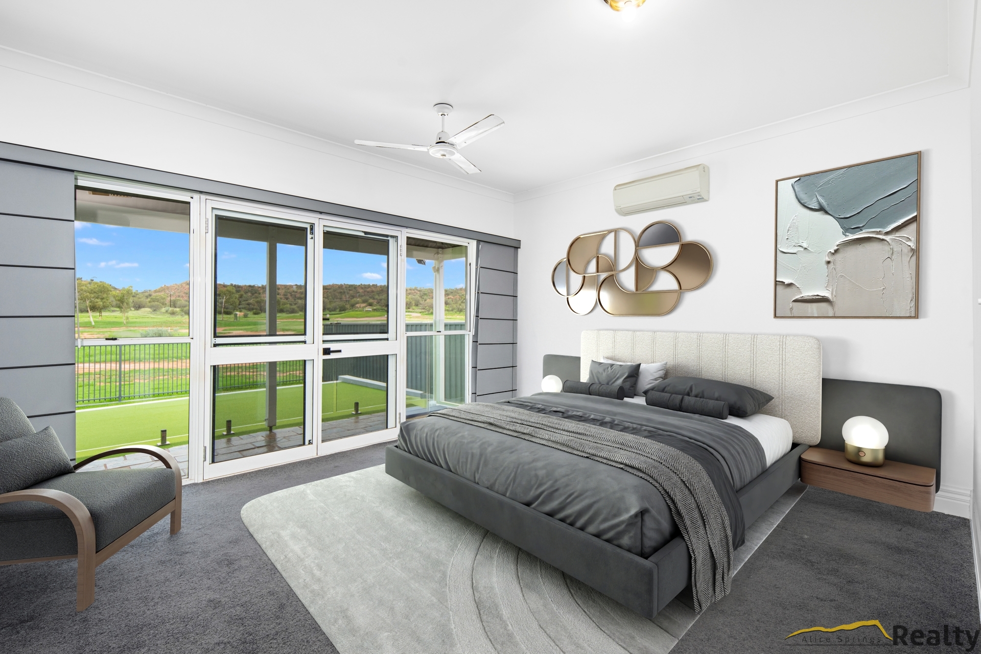 4-bedroom house at 59 Eagle Court, Desert Springs, NT 0870, Alice Springs, Northern Territory
