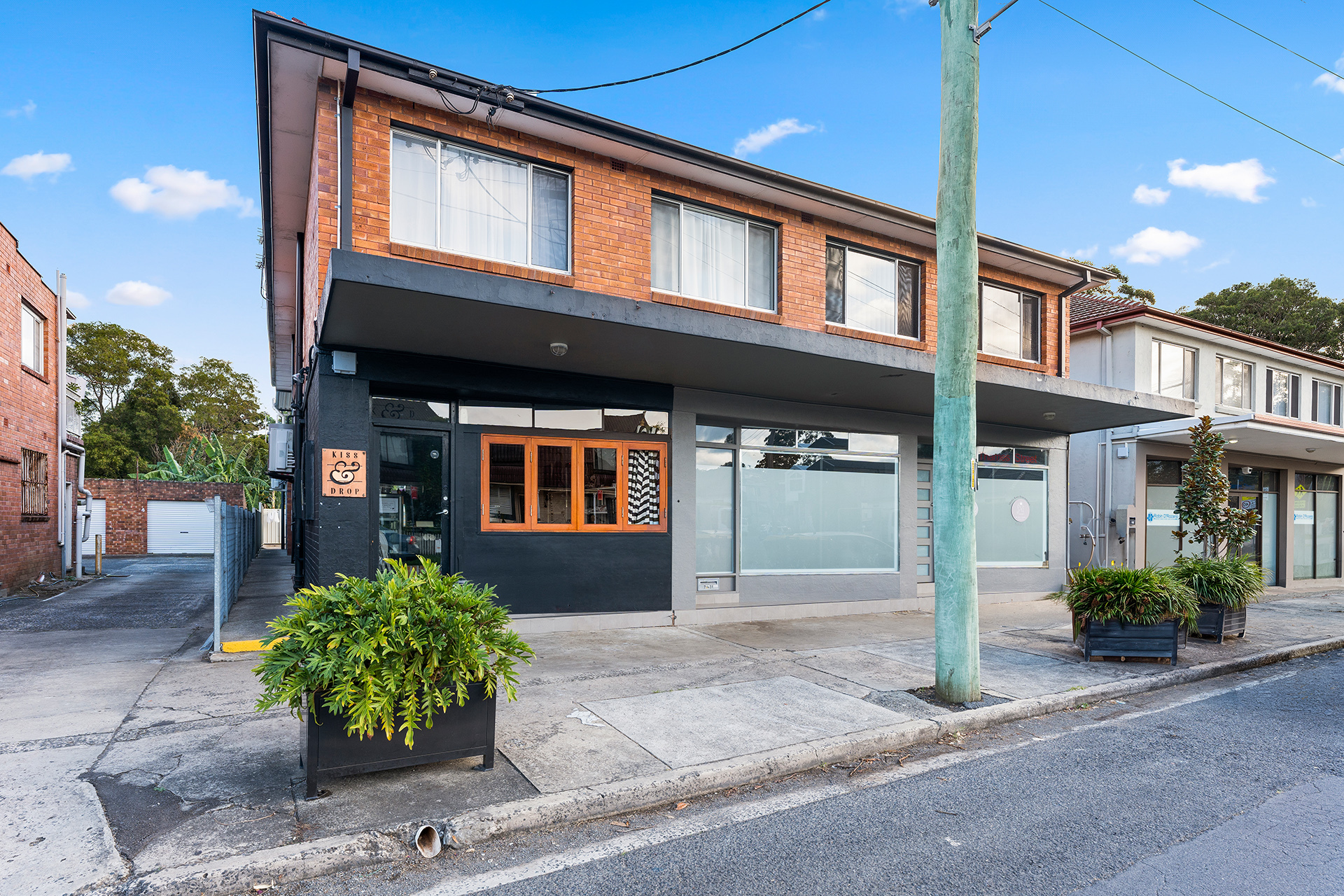 3-bedroom unit at 2 31 THAMES STREET, WEST WOLLONGONG NSW 2500, Wollongong, New South Wales