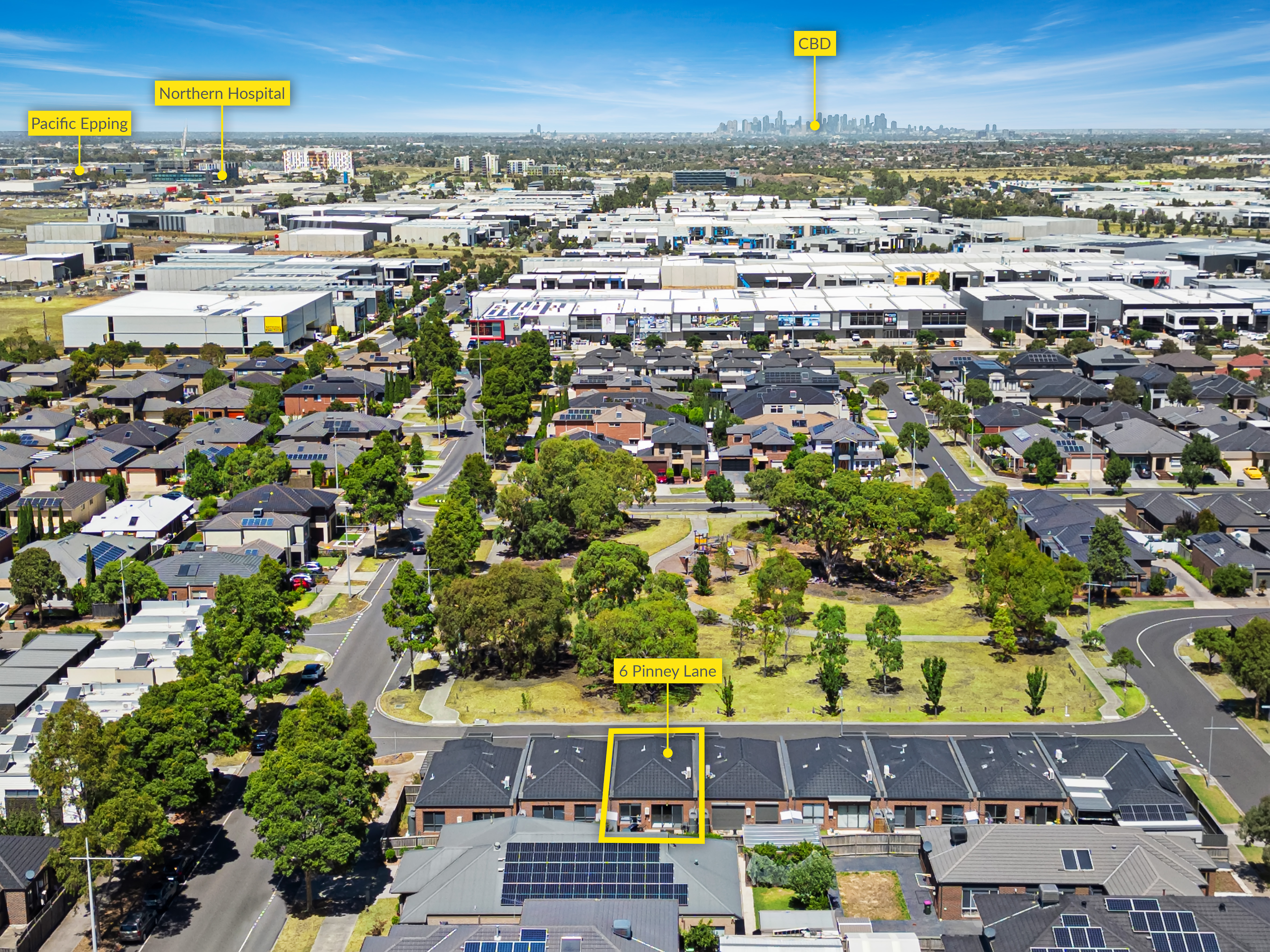 2-bedroom house at 6 Pinney Lane, Epping, VIC 3076, Whittlesea, Victoria