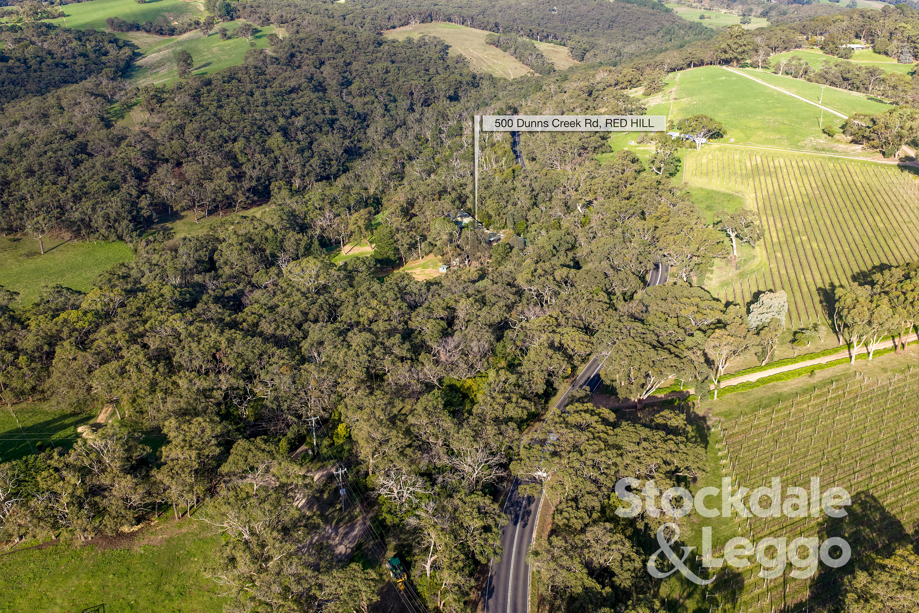 5-bedroom house at 500 DUNNS CREEK ROAD, Red Hill VIC 3937, Mornington Peninsula, Victoria