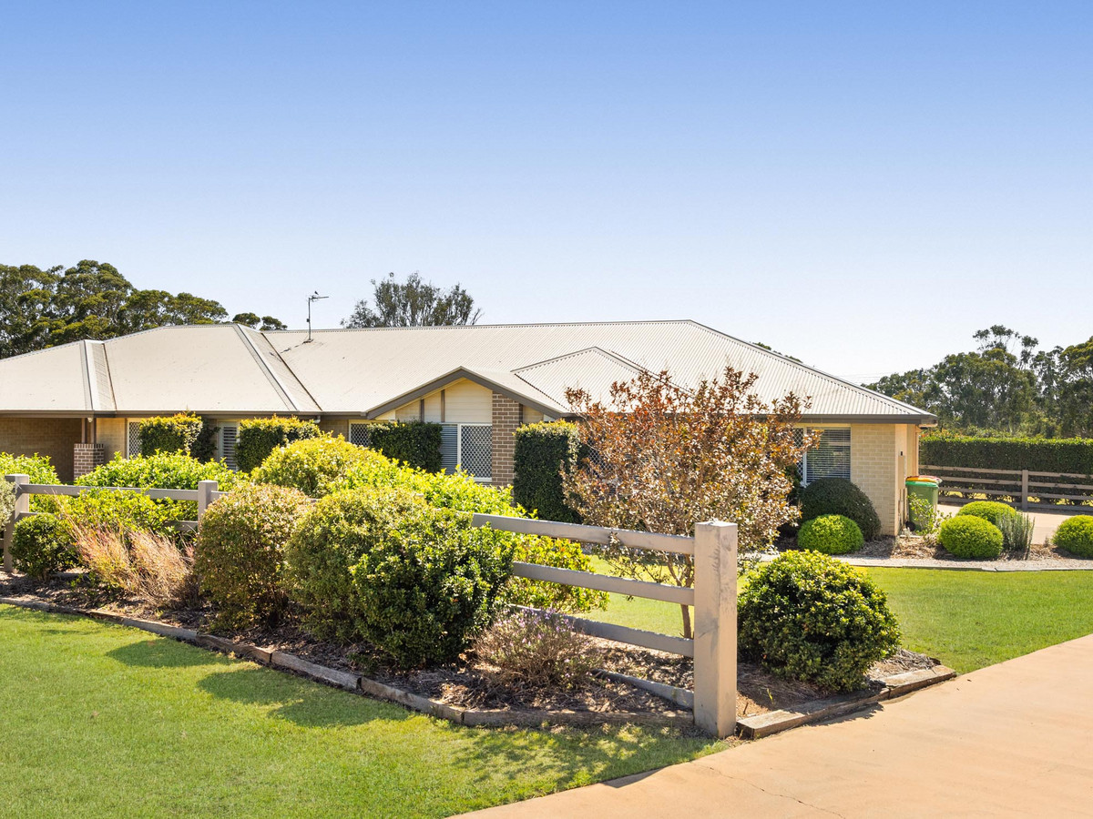 4-bedroom house at 3 FRONTIER COURT, Gowrie Junction QLD 4352, Toowoomba, Queensland