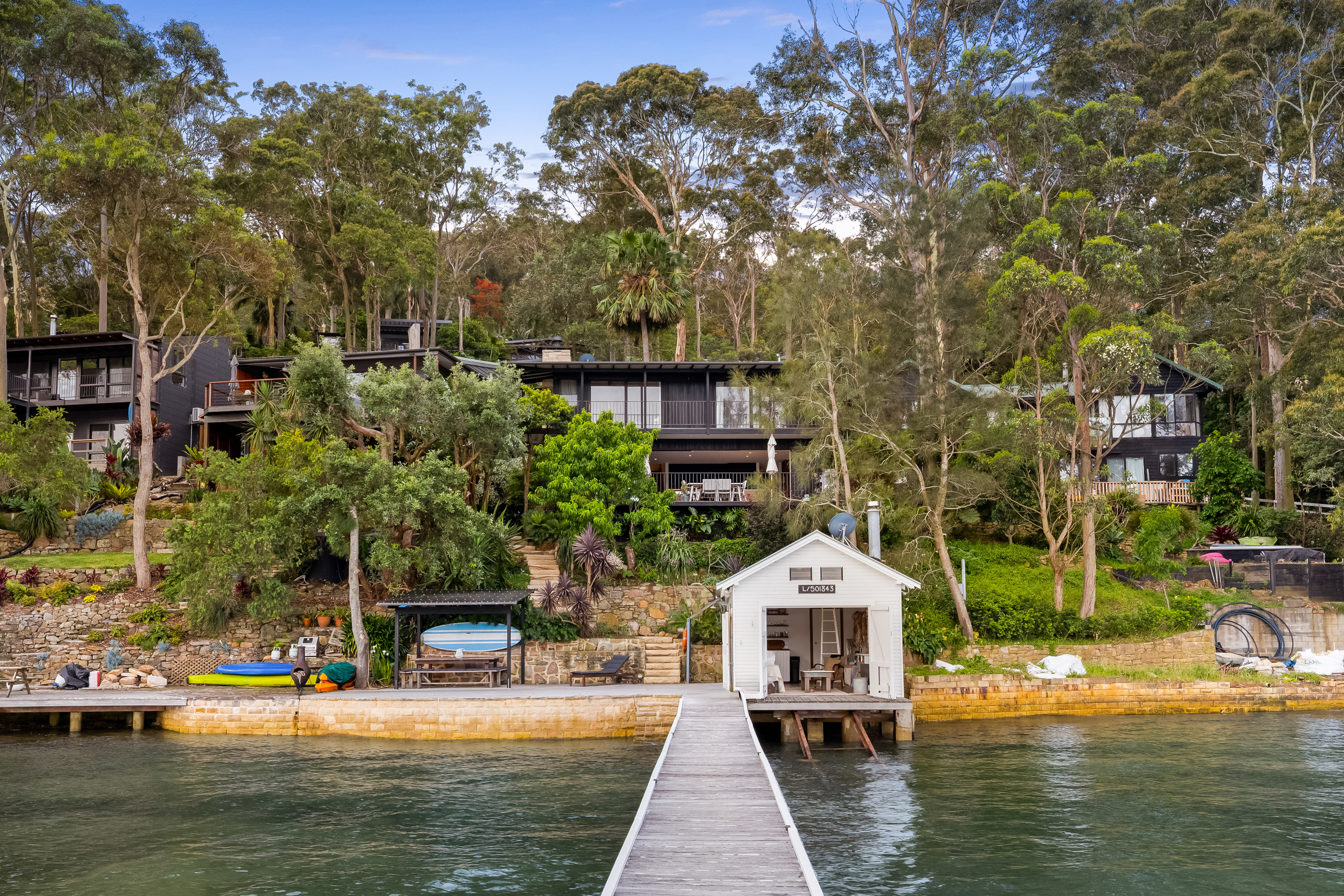 3 RICHARD ROAD, Scotland Island NSW 2105 - Image 2