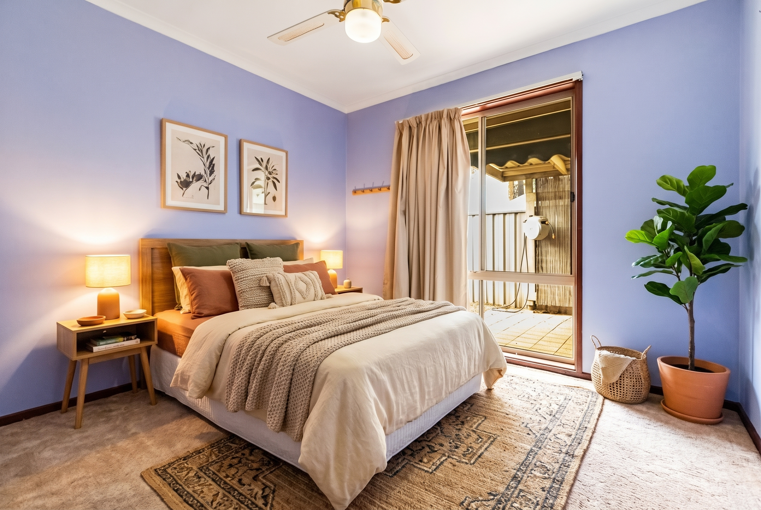 2-bedroom unit at Unit 1 26 Batey Crescent, Mildura VIC 3500, Mildura, Victoria