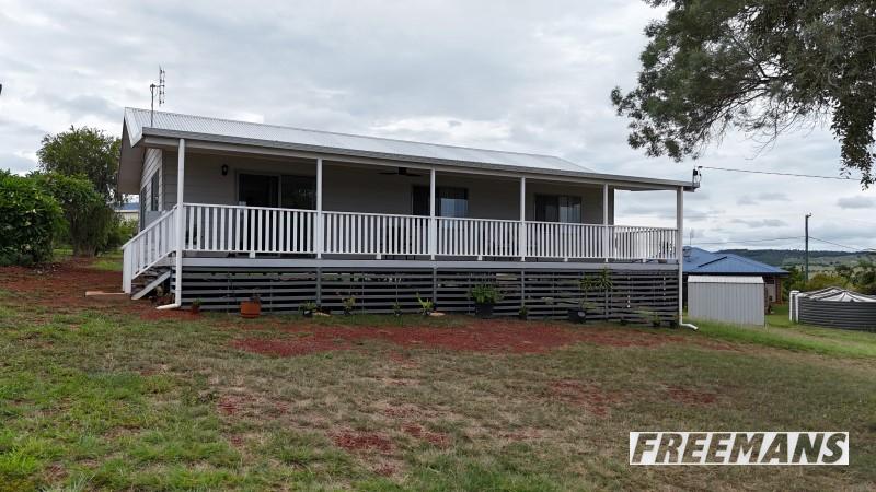 2-bedroom house at 4 Hams Street, Tingoora, QLD 4608, South Burnett, Queensland