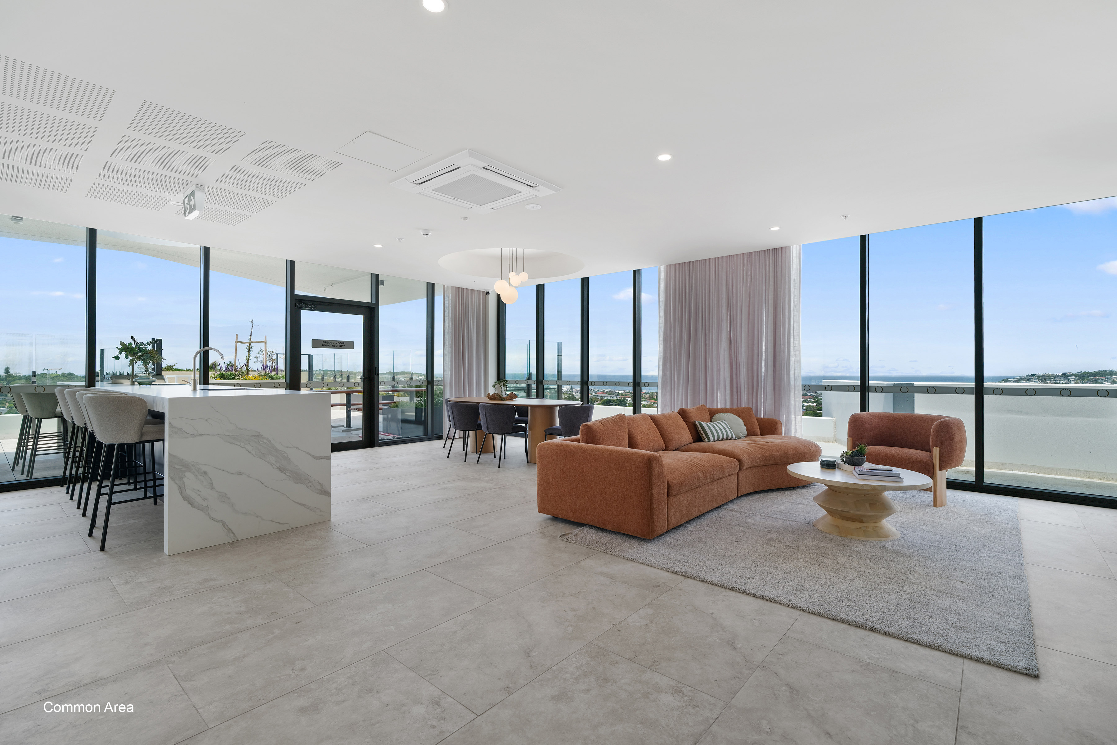 3-bedroom unit at 1906/15 National Park Street, Newcastle West, NSW 2302, Newcastle, New South Wales