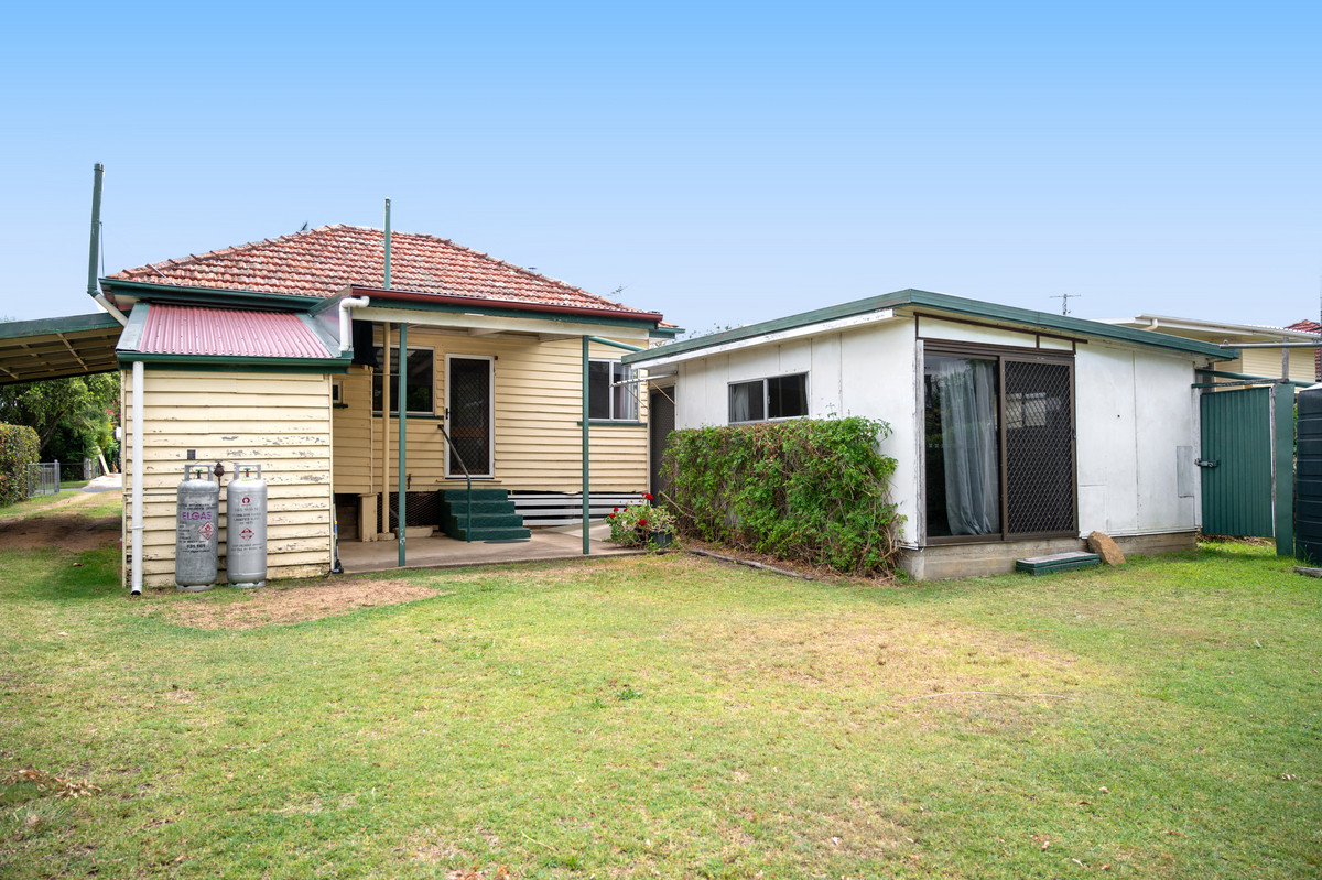 2-bedroom house at 24 MARSHALL STREET, Warwick QLD 4370, Southern Downs, Queensland