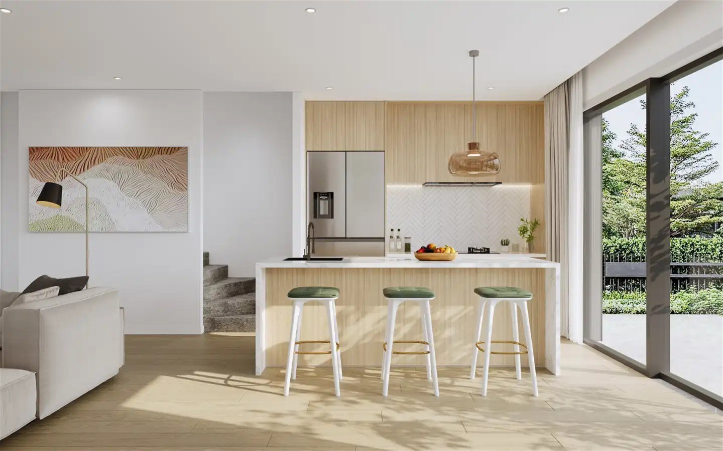 4-bedroom unit at 5/17 Burton St , Chadstone, Vic, 3148, Monash, Victoria
