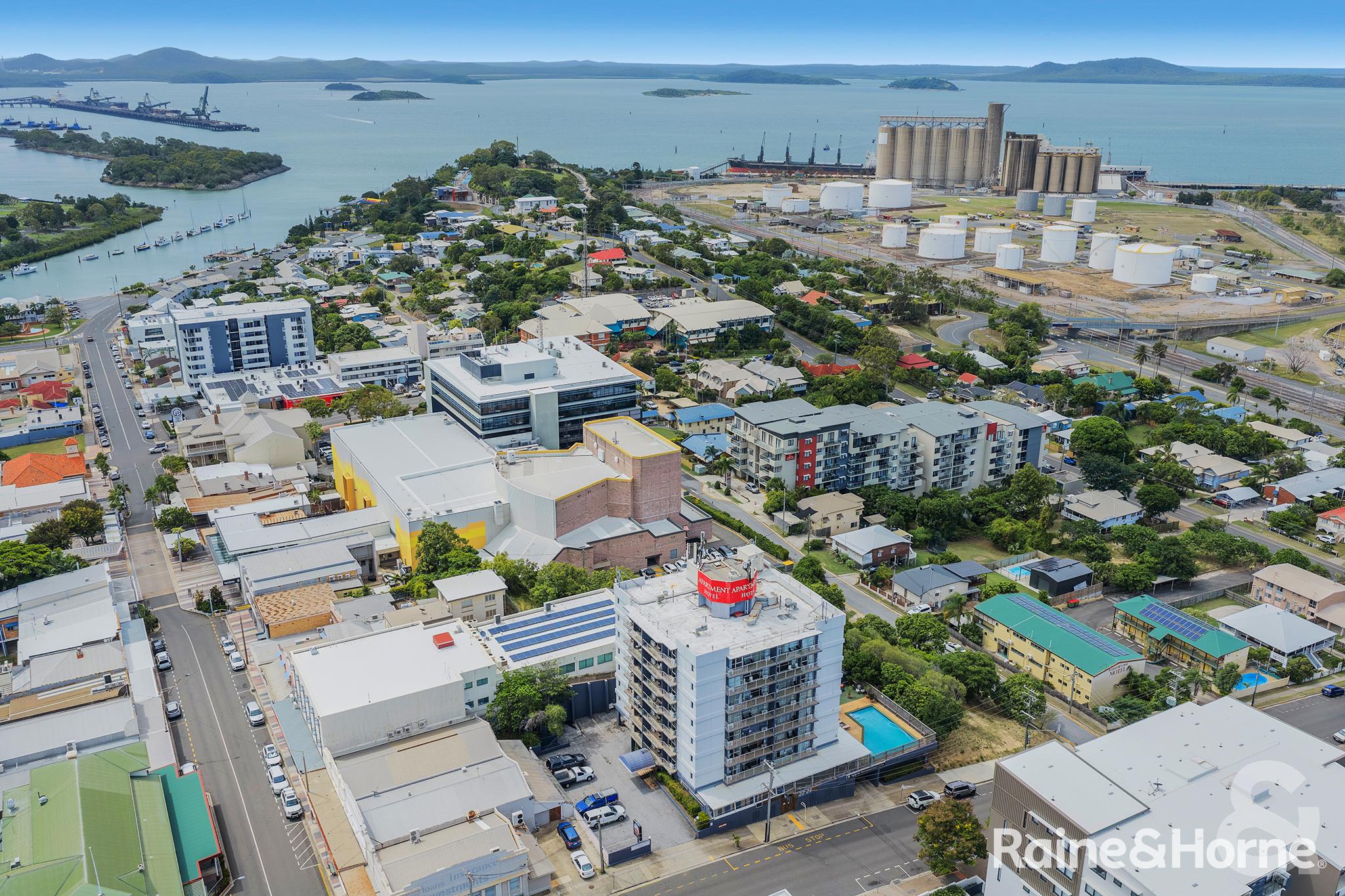 1-bedroom unit at 6/24 Roseberry Street, Gladstone Central, QLD 4680, Gladstone, Queensland
