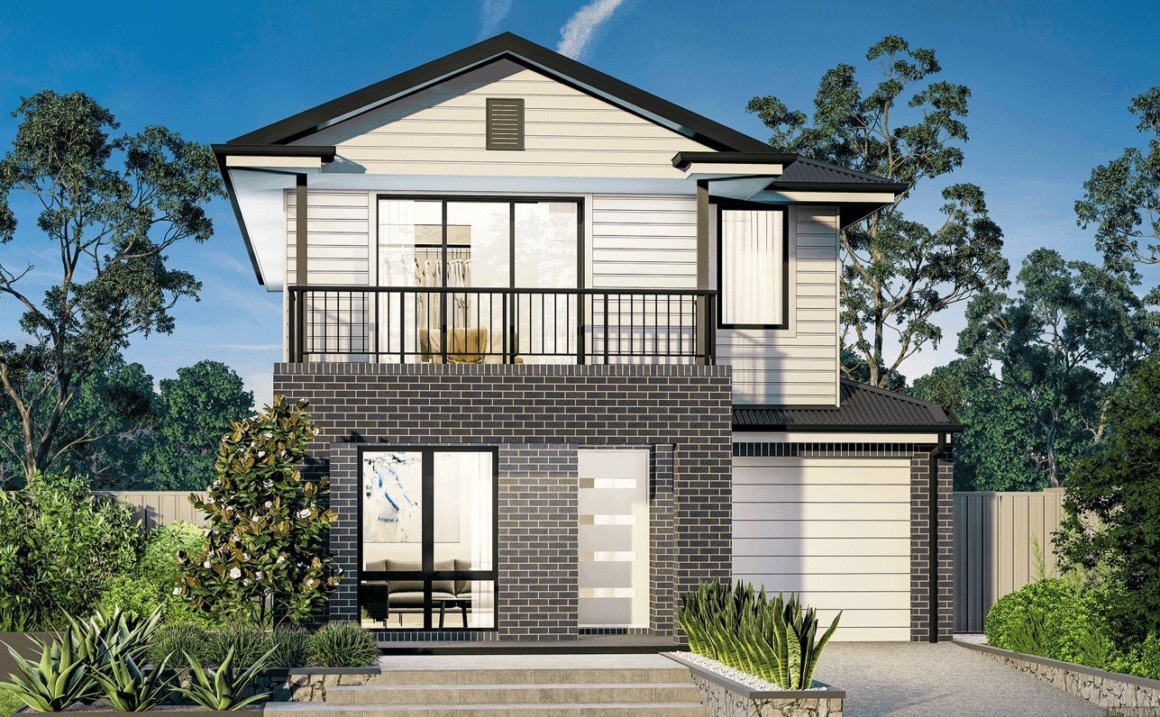 4-bedroom house at Lot 1164 Birling Estate Estate Street, Bringelly, Nsw, 2556, Liverpool, New South Wales