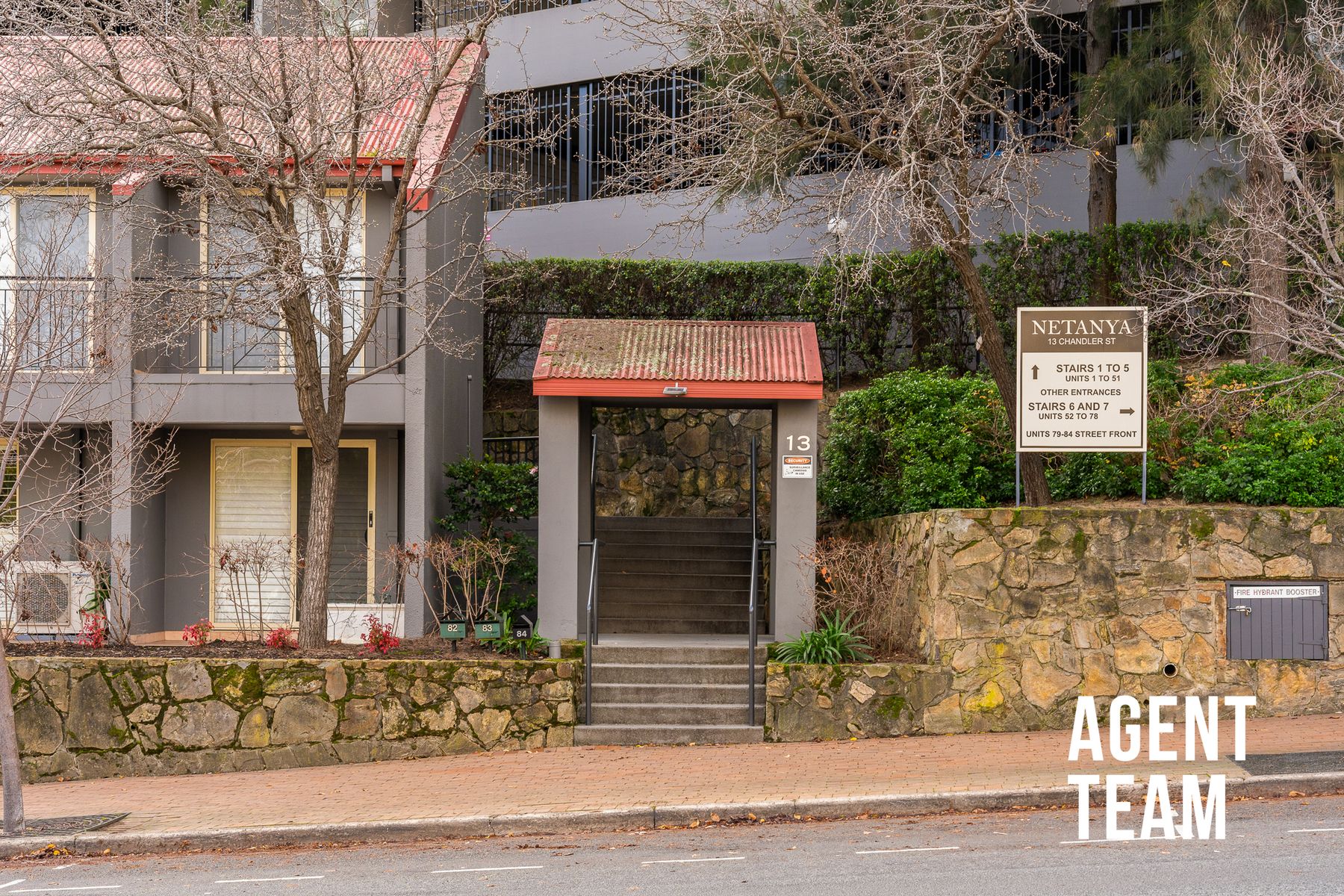 2-bedroom unit at 49/13 Chandler Street, Belconnen, ACT 2617, Unincorporated Act, Australian Capital Territory