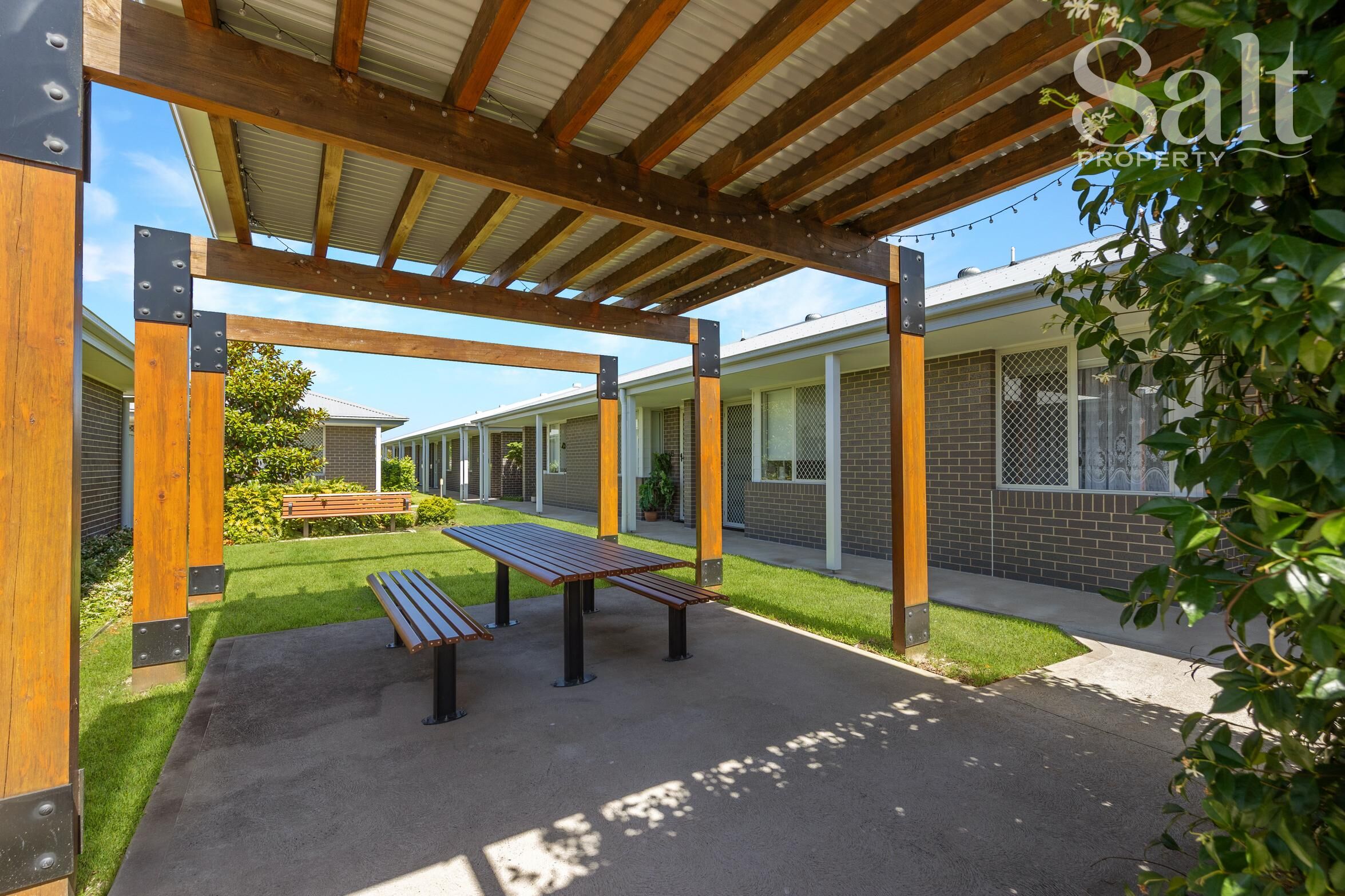 1-bedroom unit at 52/40 Harris Street, Cameron Park, NSW 2285, Lake Macquarie, New South Wales