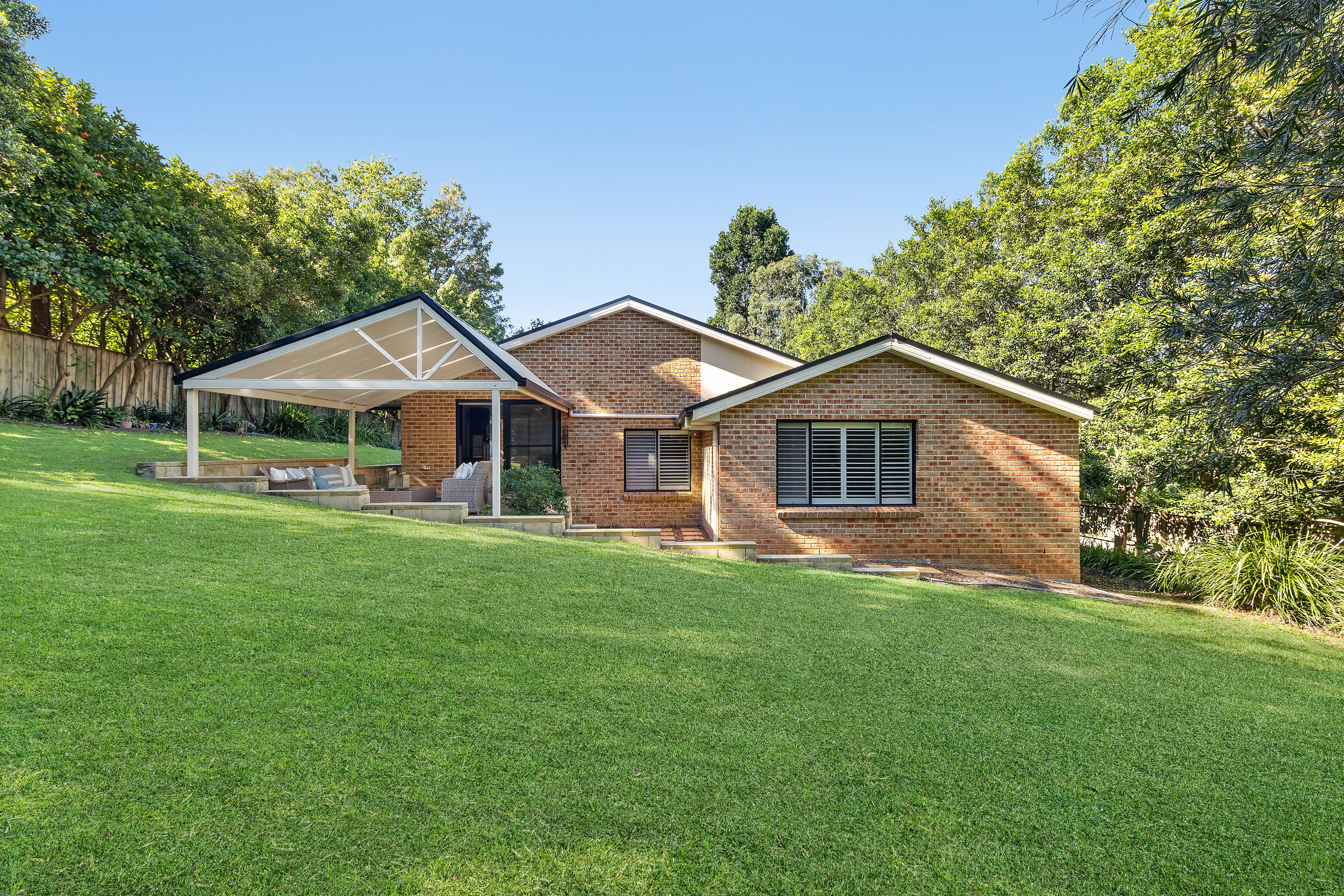 4-bedroom house at 56 Kulgoa Road, Pymble, NSW 2073, Ku-Ring-Gai, New South Wales