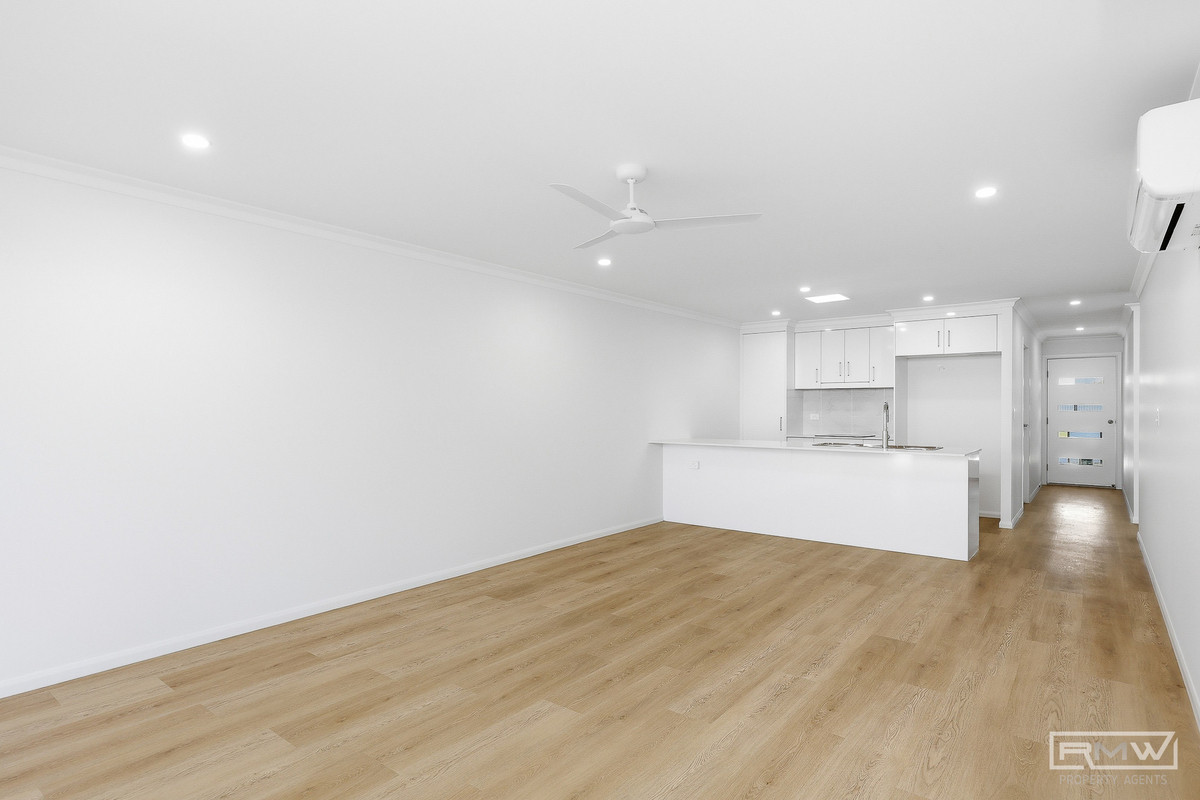 3-bedroom unit at 1/7 The Link, Zilzie, Qld, 4710, Livingstone, Queensland