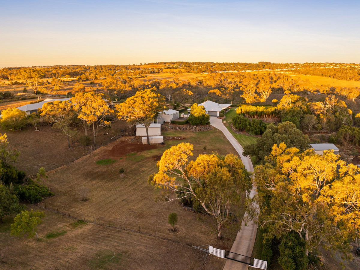 4-bedroom house at 15 COLONIAL DRIVE, Gowrie Junction QLD 4352, Toowoomba, Queensland