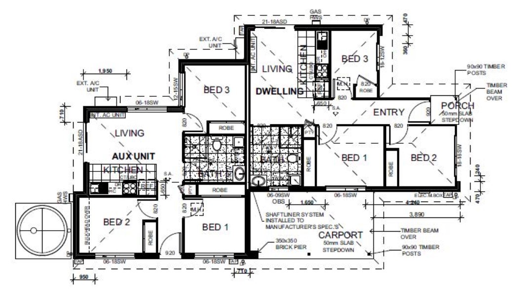 6-bedroom unit at 24 Kathleen Crescent, Armidale, NSW 2350, Armidale, New South Wales