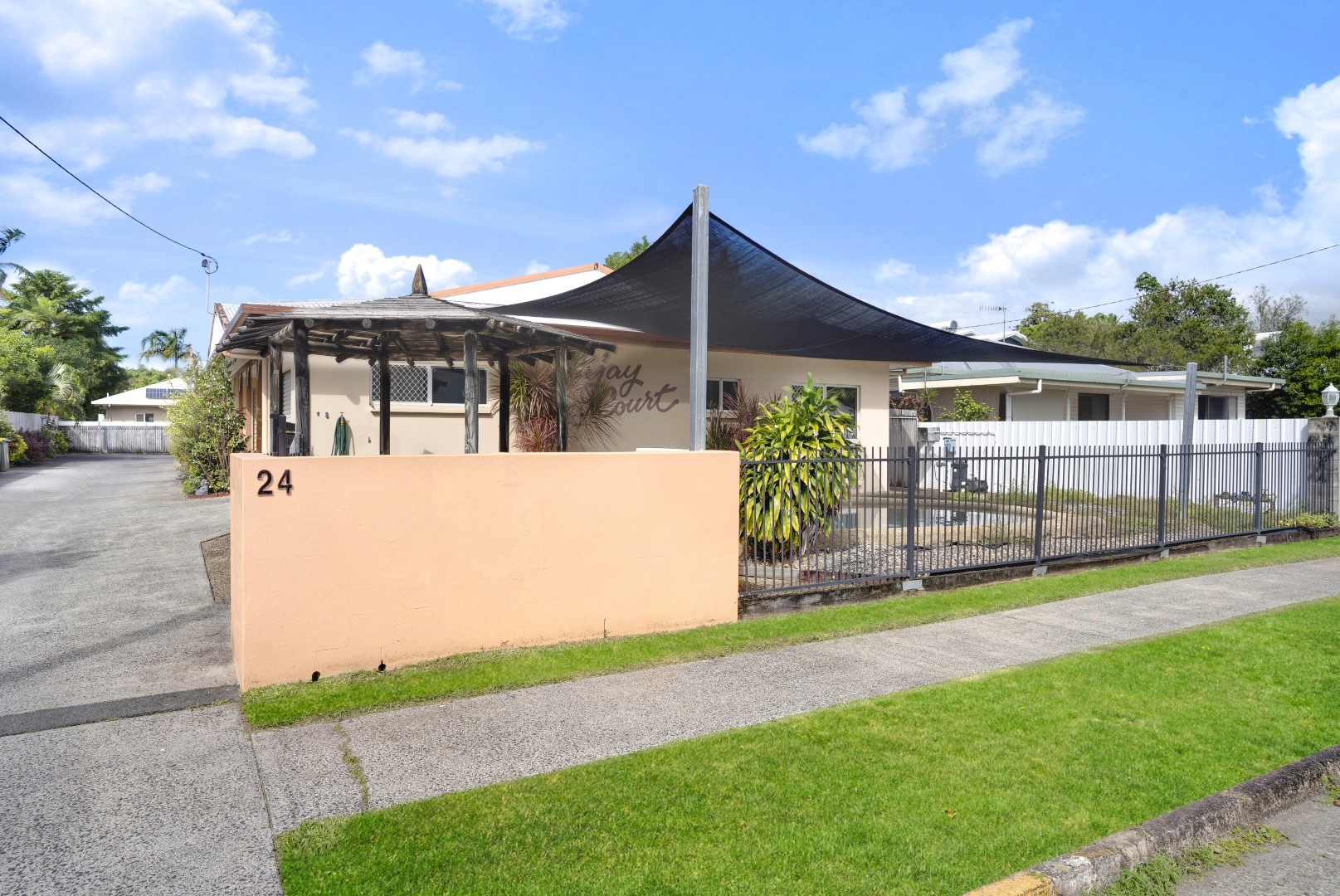 2-bedroom unit at 4/24 Hill Street, Manunda, Qld, 4870, , Queensland