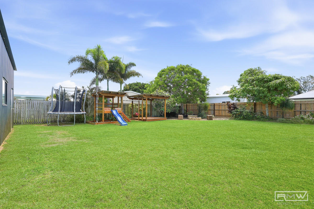 4-bedroom house at 6 Spinnaker Drive, Mulambin, QLD 4703, Livingstone, Queensland