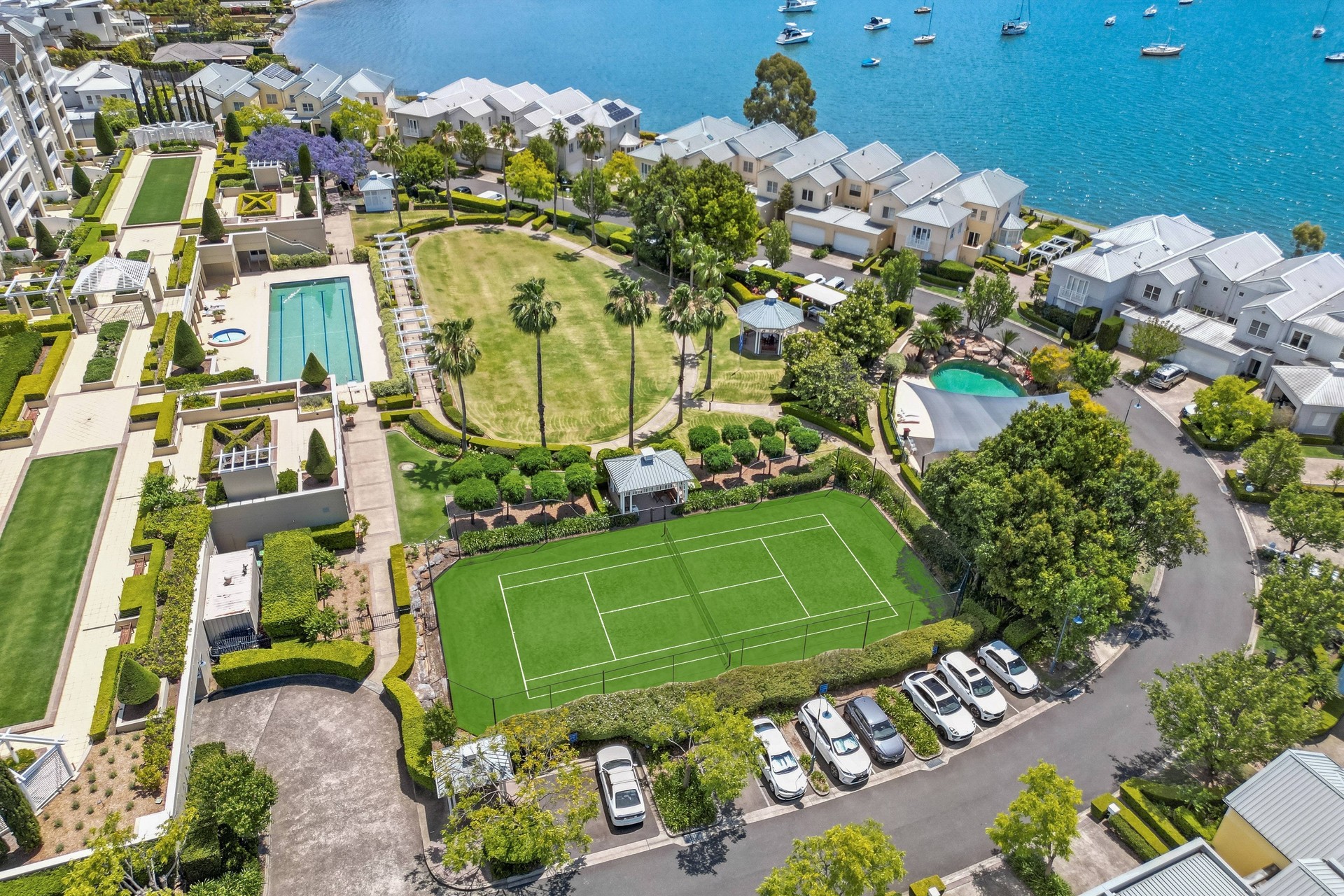 4-bedroom house at 34 ROSEMEADOW DRIVE, Cabarita NSW 2137, Canada Bay, New South Wales