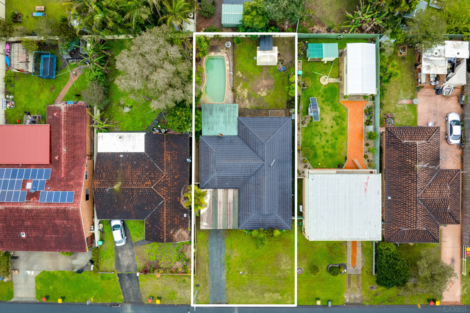 3-bedroom house at 75 King George Parade, Forster, NSW 2428, Mid-Coast, New South Wales