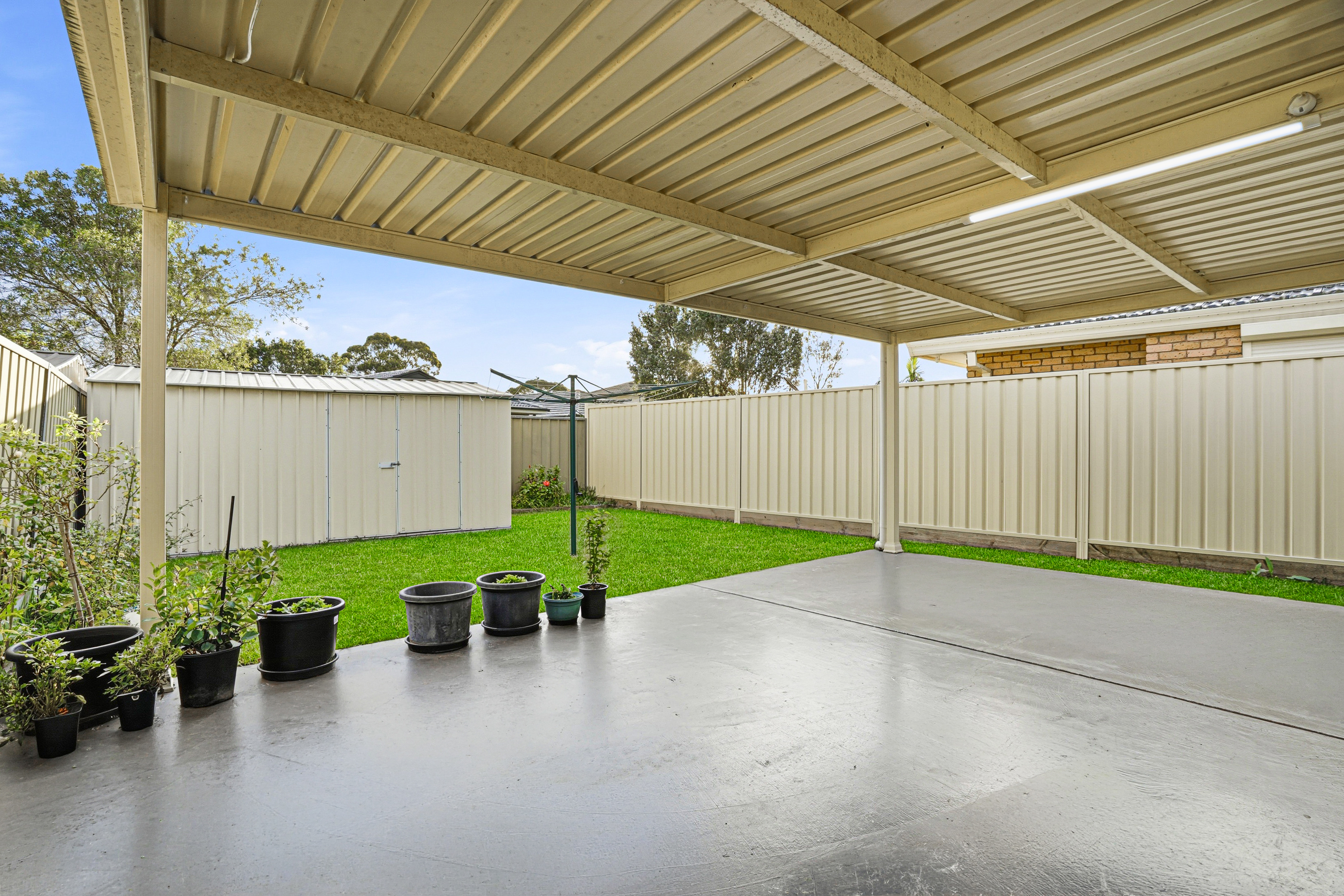 3-bedroom house at 1 154 BUCKWELL DRIVE, HASSALL GROVE NSW 2761, Blacktown, New South Wales