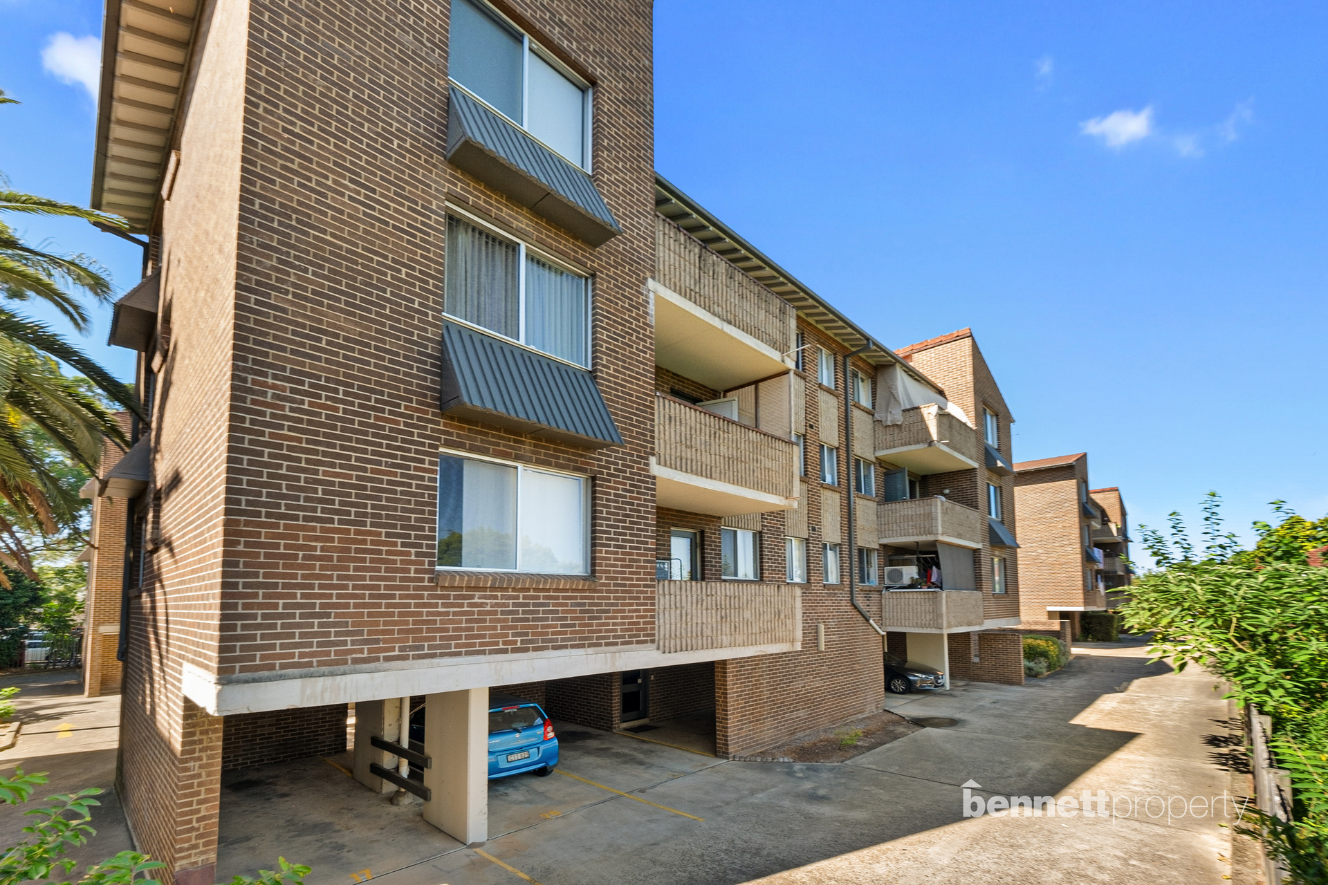 2-bedroom unit at 20/147 March Street, Richmond, NSW 2753, Hawkesbury, New South Wales