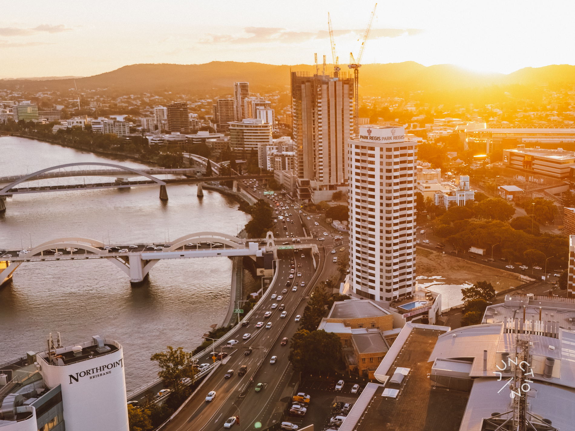 2-bedroom unit at 243/293 North Quay, Brisbane City, QLD 4000, Brisbane, Queensland